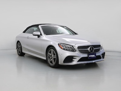 Silver 2021 Mercedes-Benz C300