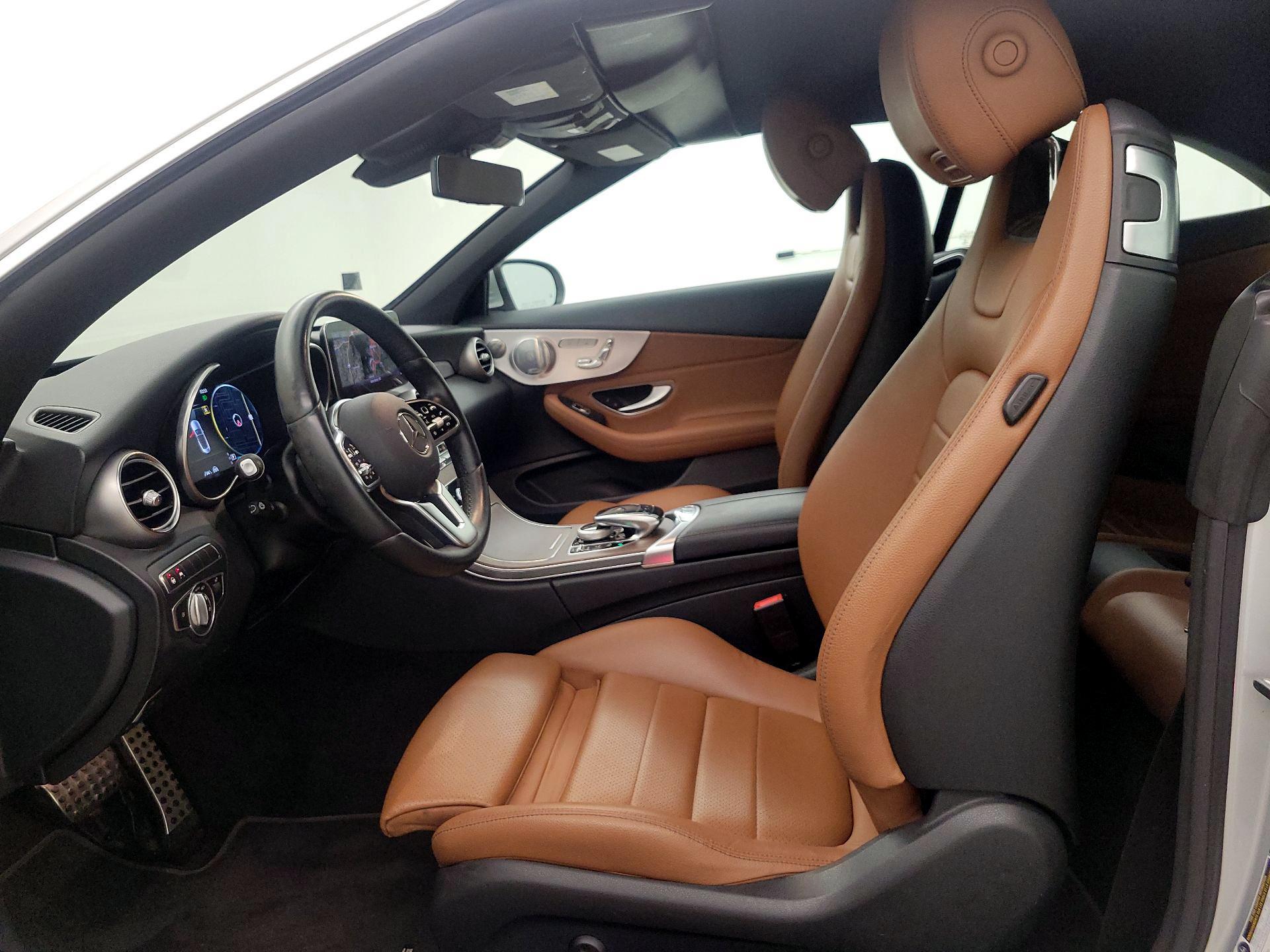 Thumbnail: 2021 Mercedes-Benz C-Class - 11