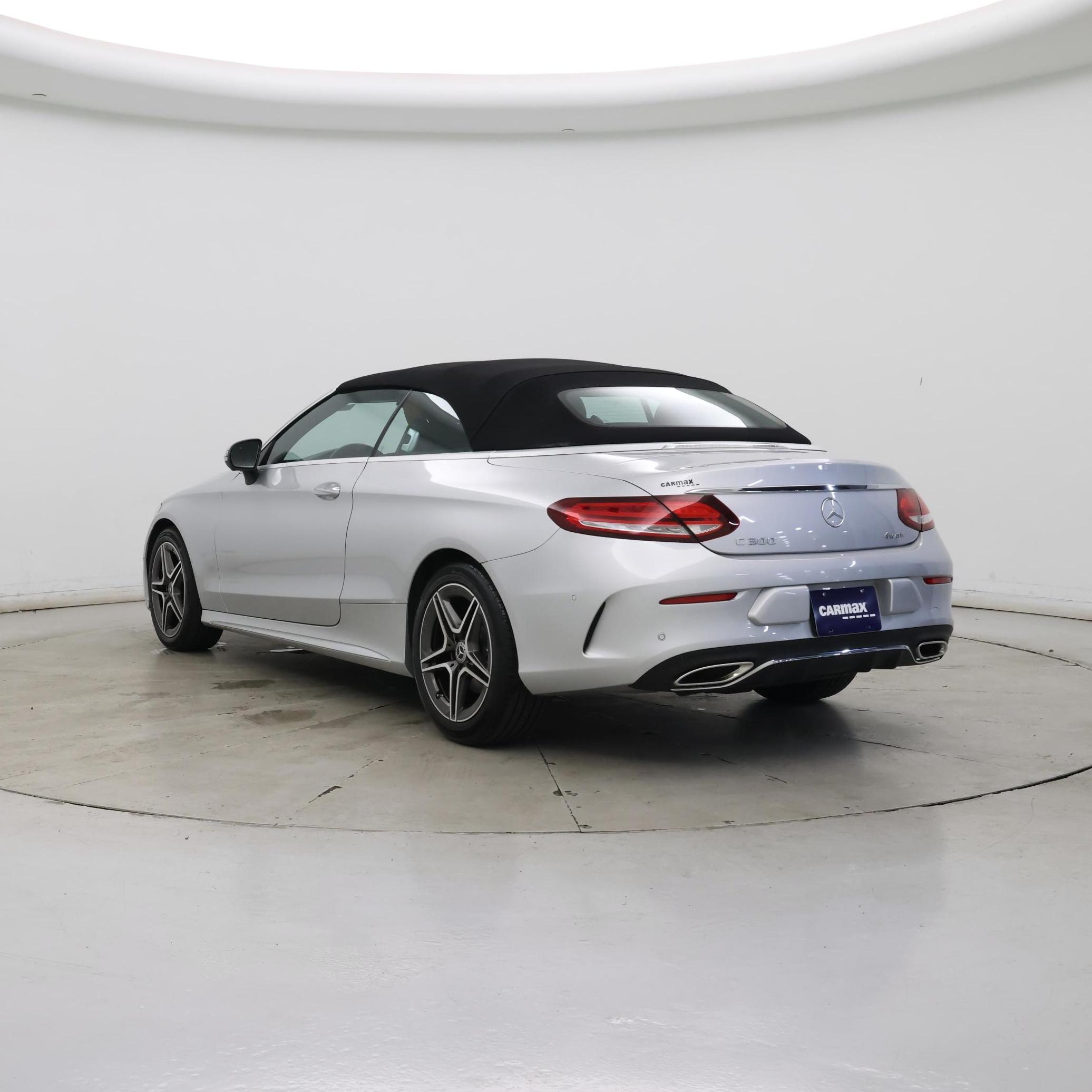Thumbnail: 2021 Mercedes-Benz C-Class - 2