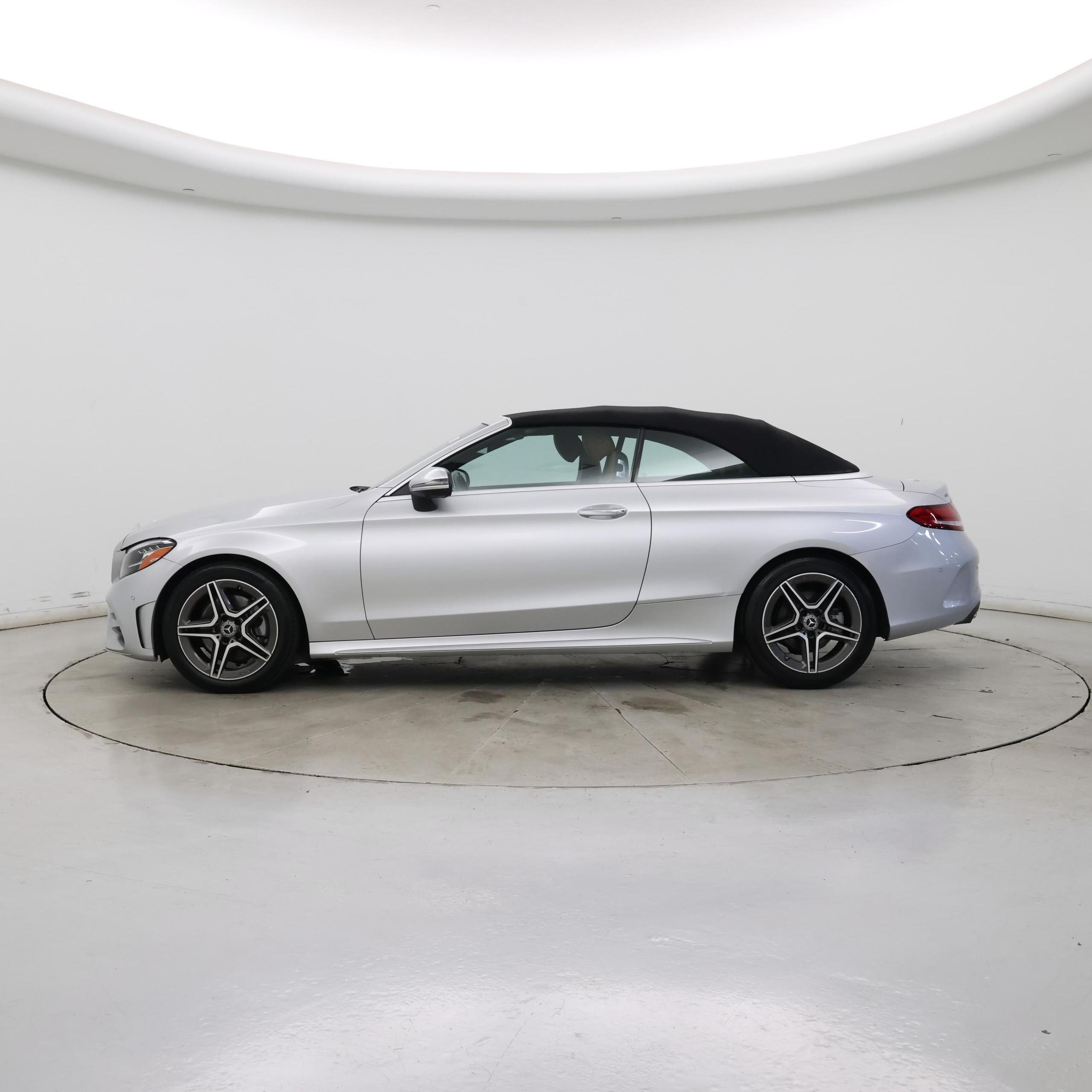 Thumbnail: 2021 Mercedes-Benz C-Class - 3