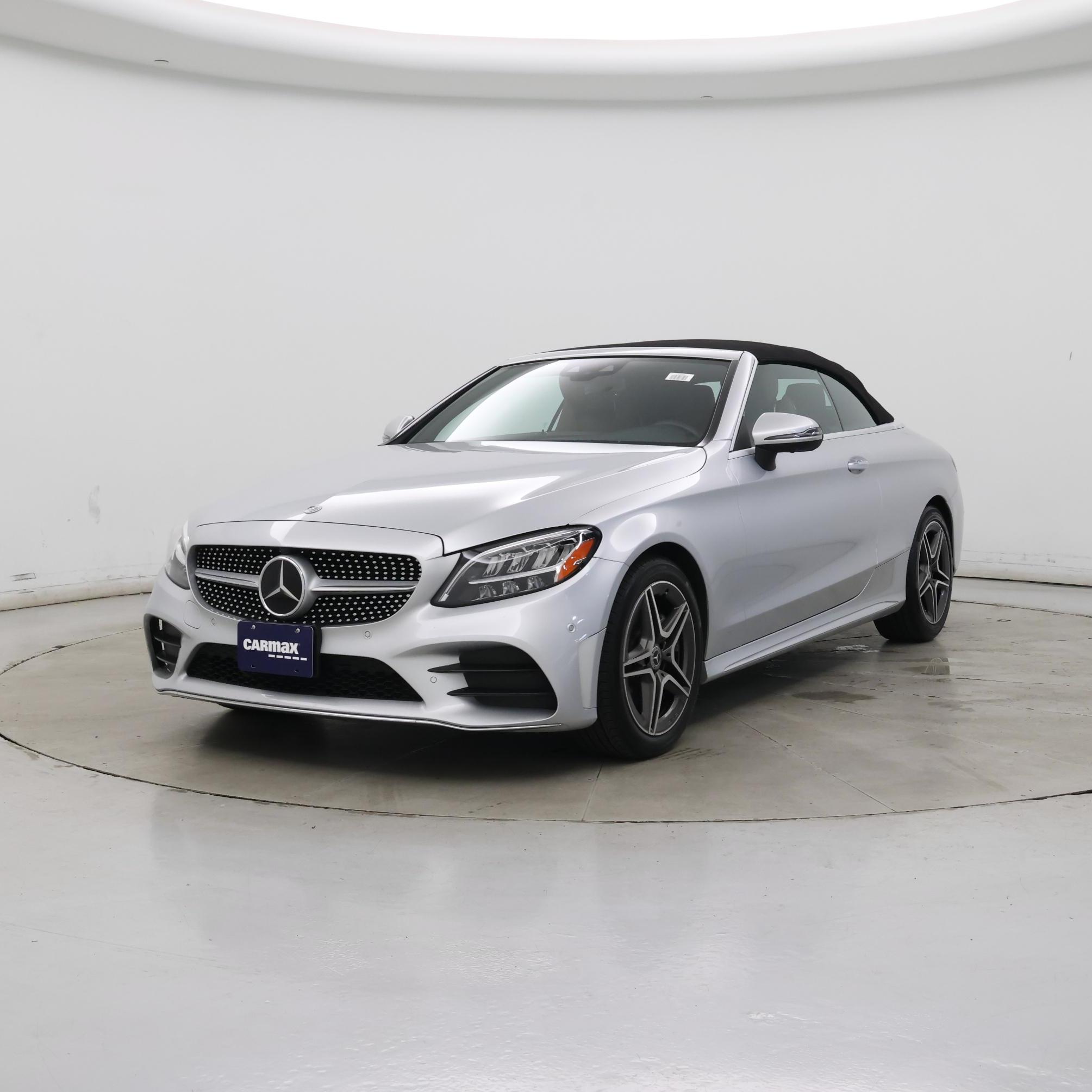 Thumbnail: 2021 Mercedes-Benz C-Class - 4
