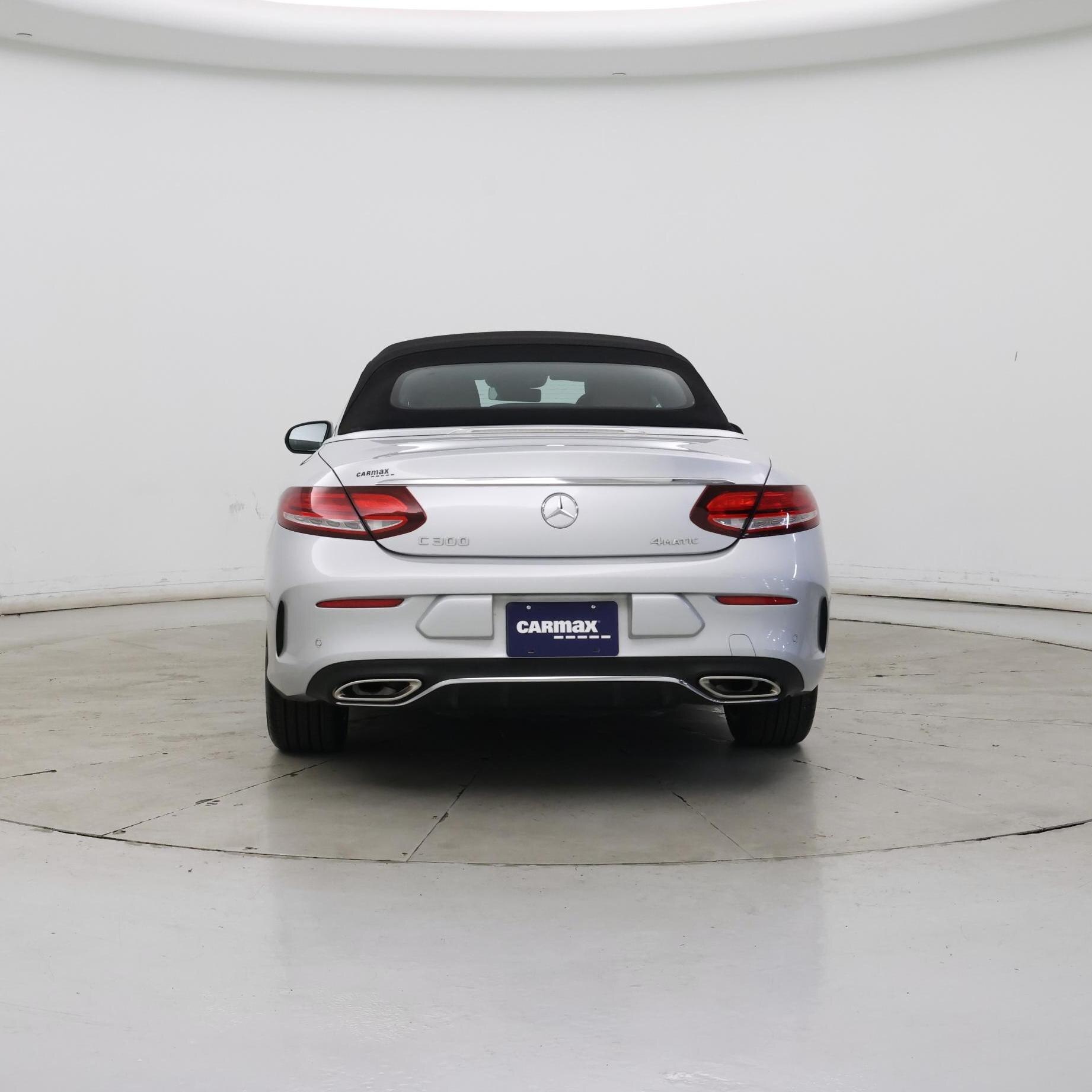Thumbnail: 2021 Mercedes-Benz C-Class - 6