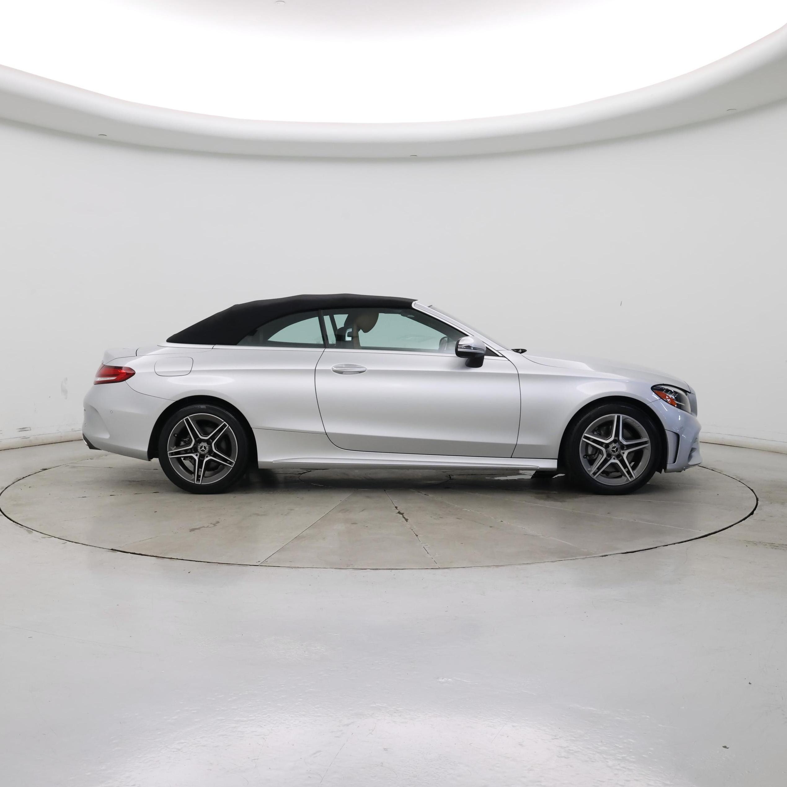 Thumbnail: 2021 Mercedes-Benz C-Class - 7