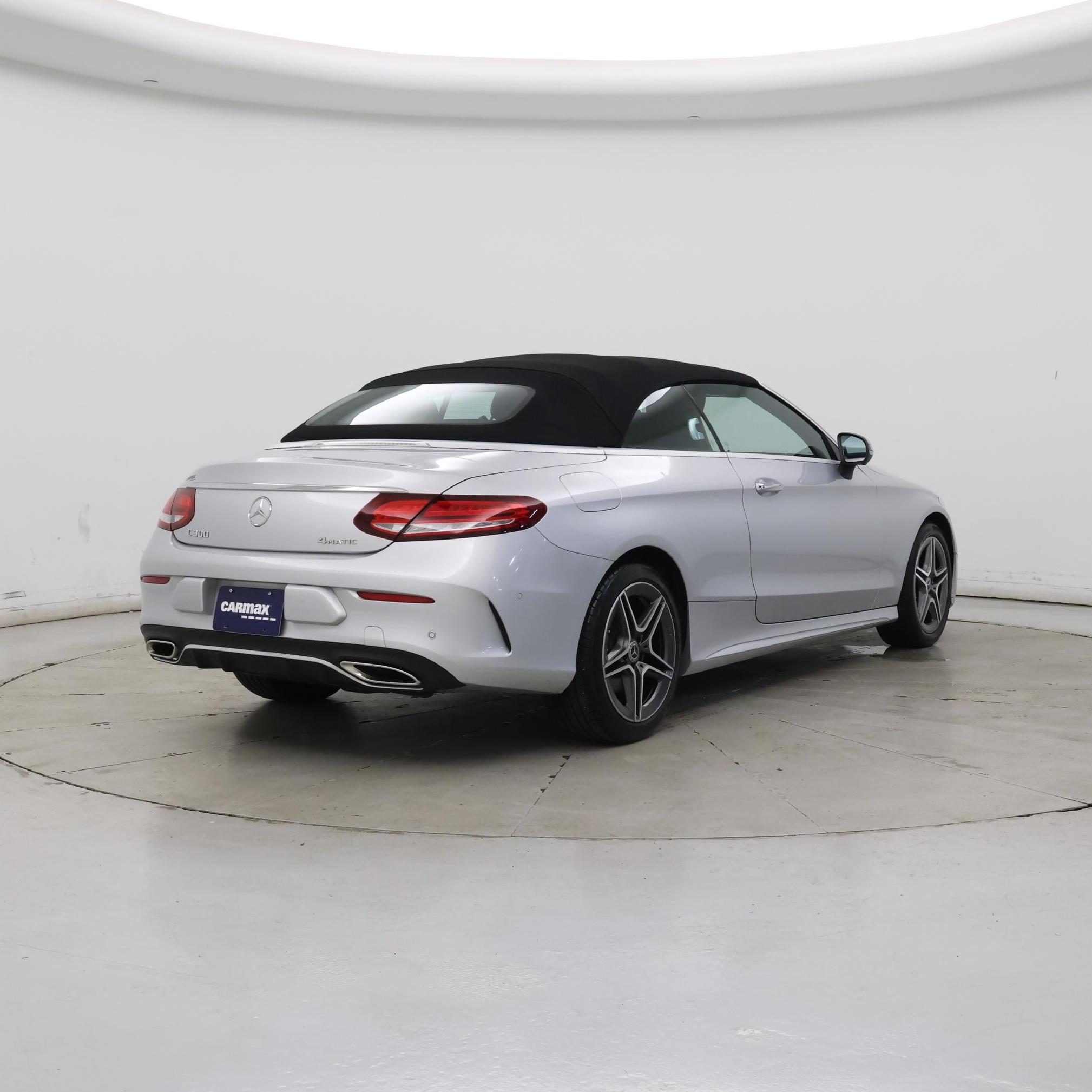 Thumbnail: 2021 Mercedes-Benz C-Class - 8