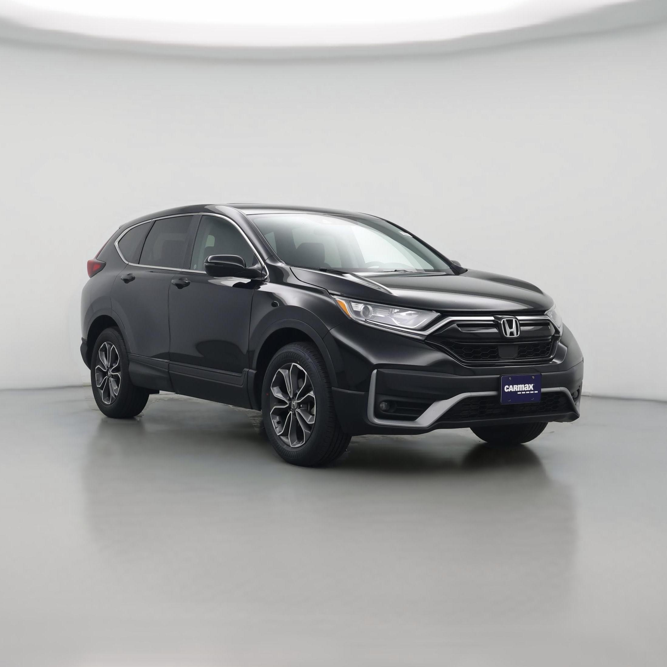 Thumbnail: 2021 Honda CR-V - 1