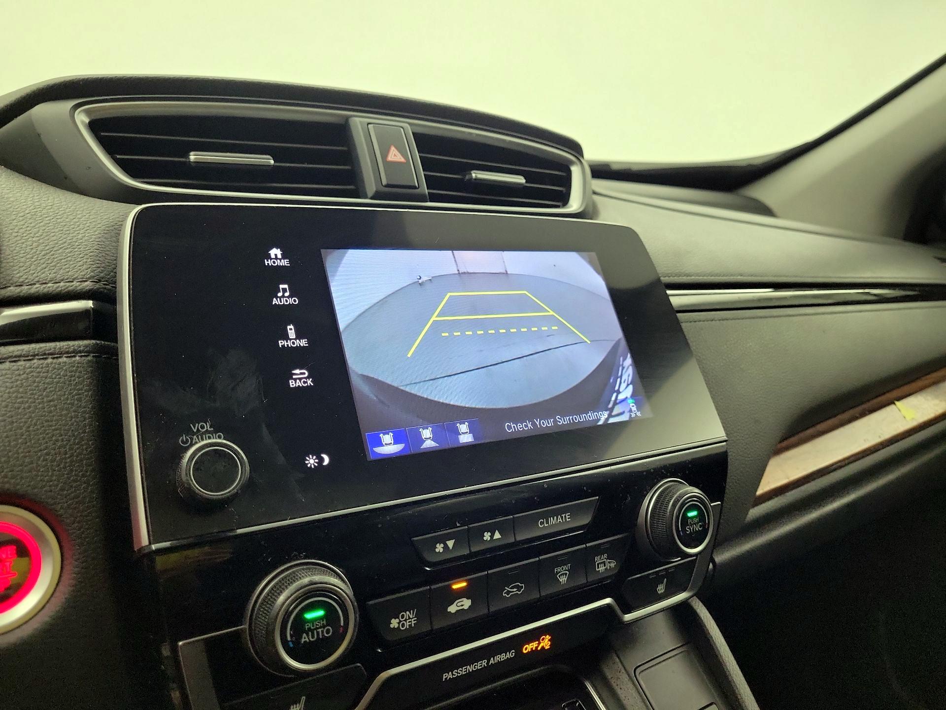 Thumbnail: 2021 Honda CR-V - 14