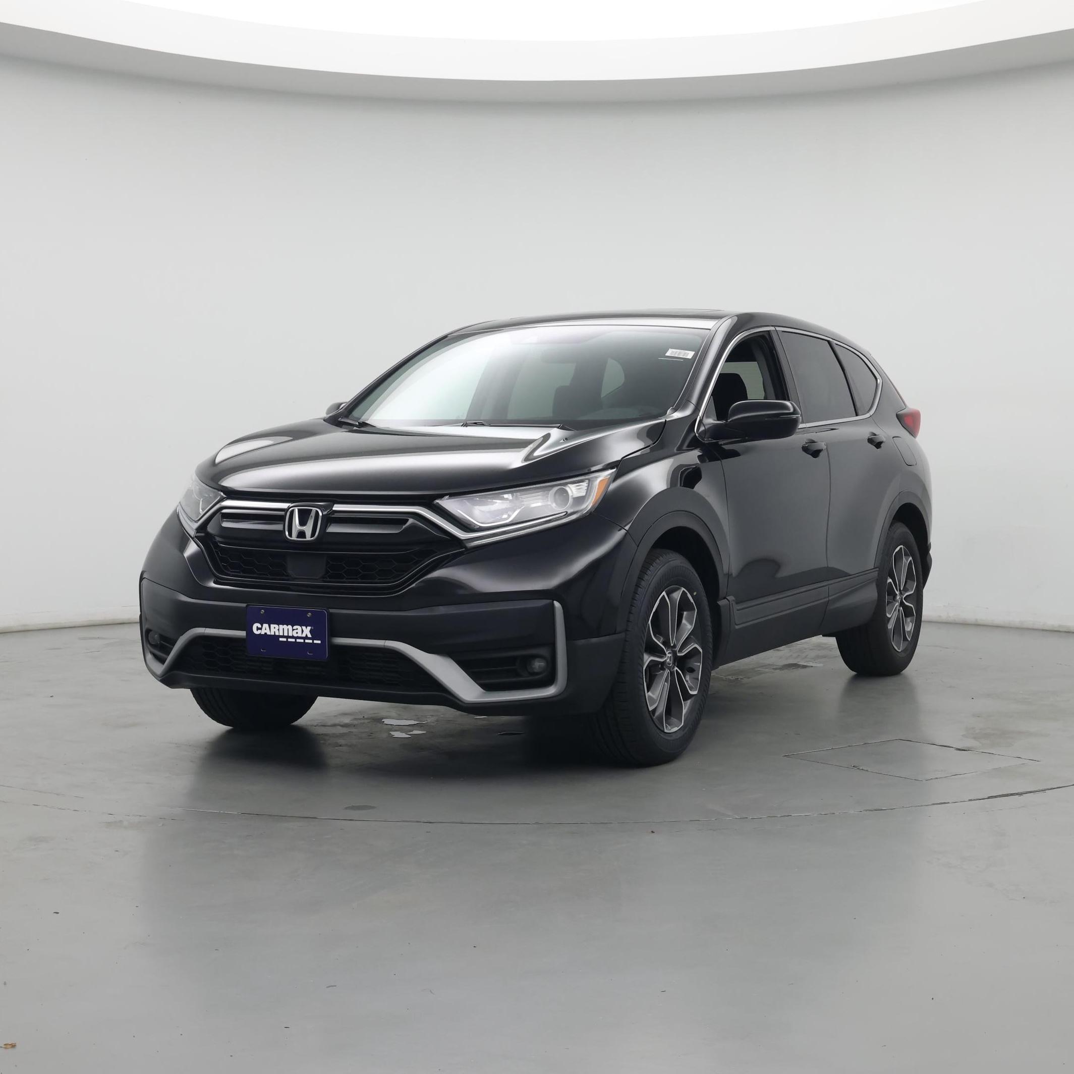 Thumbnail: 2021 Honda CR-V - 4