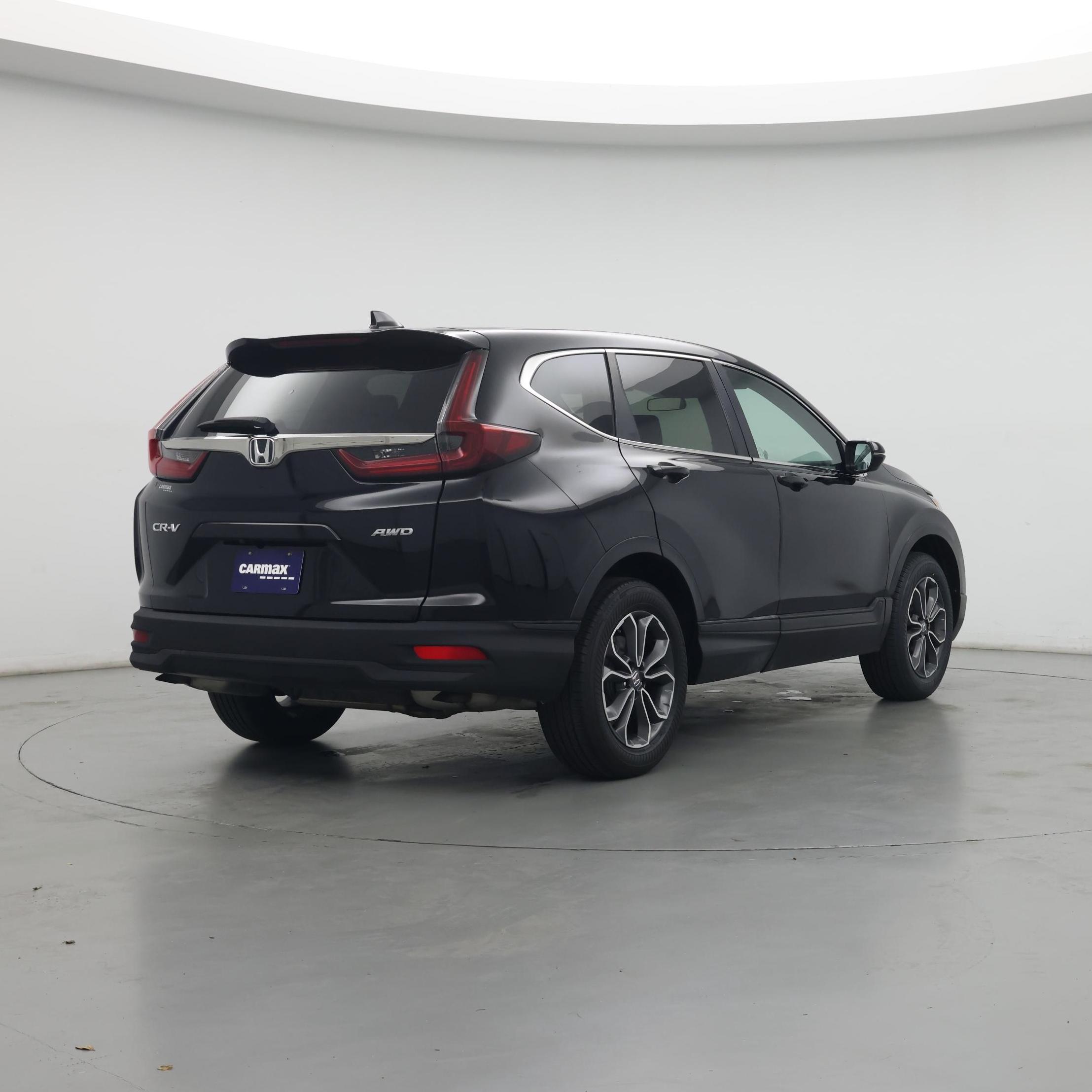 Thumbnail: 2021 Honda CR-V - 8