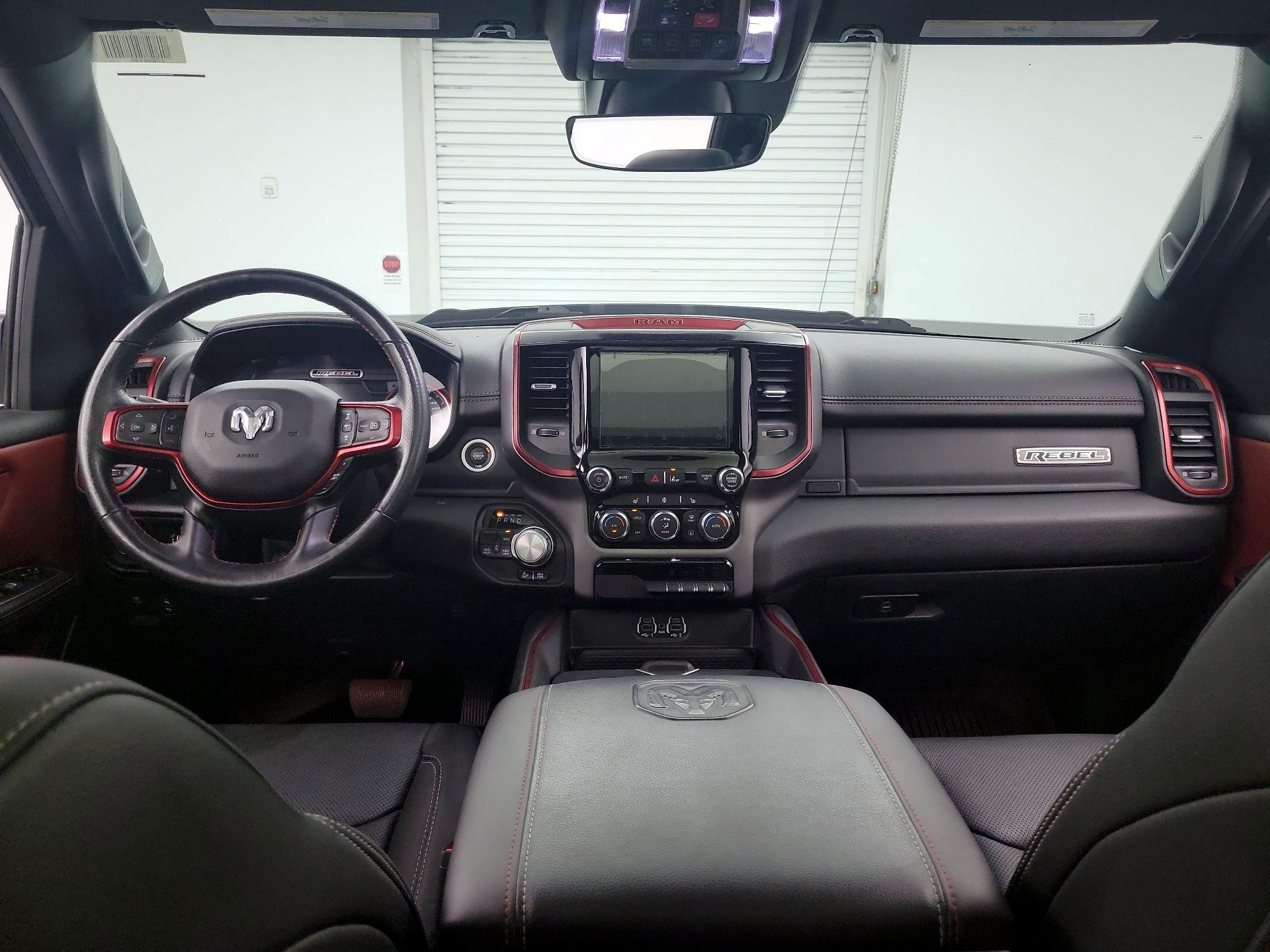 Thumbnail: 2020 RAM 1500 - 9