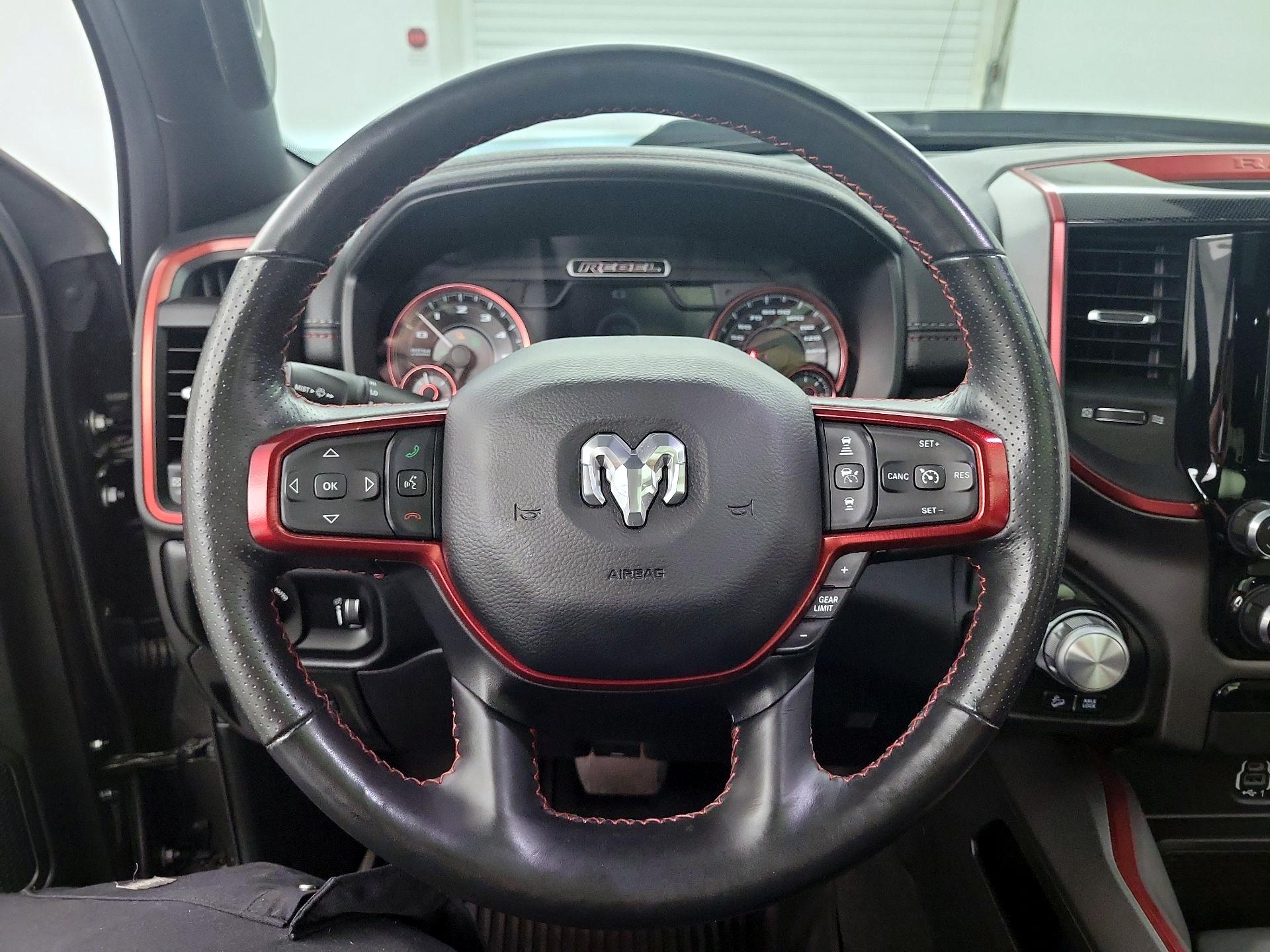 Thumbnail: 2020 RAM 1500 - 10