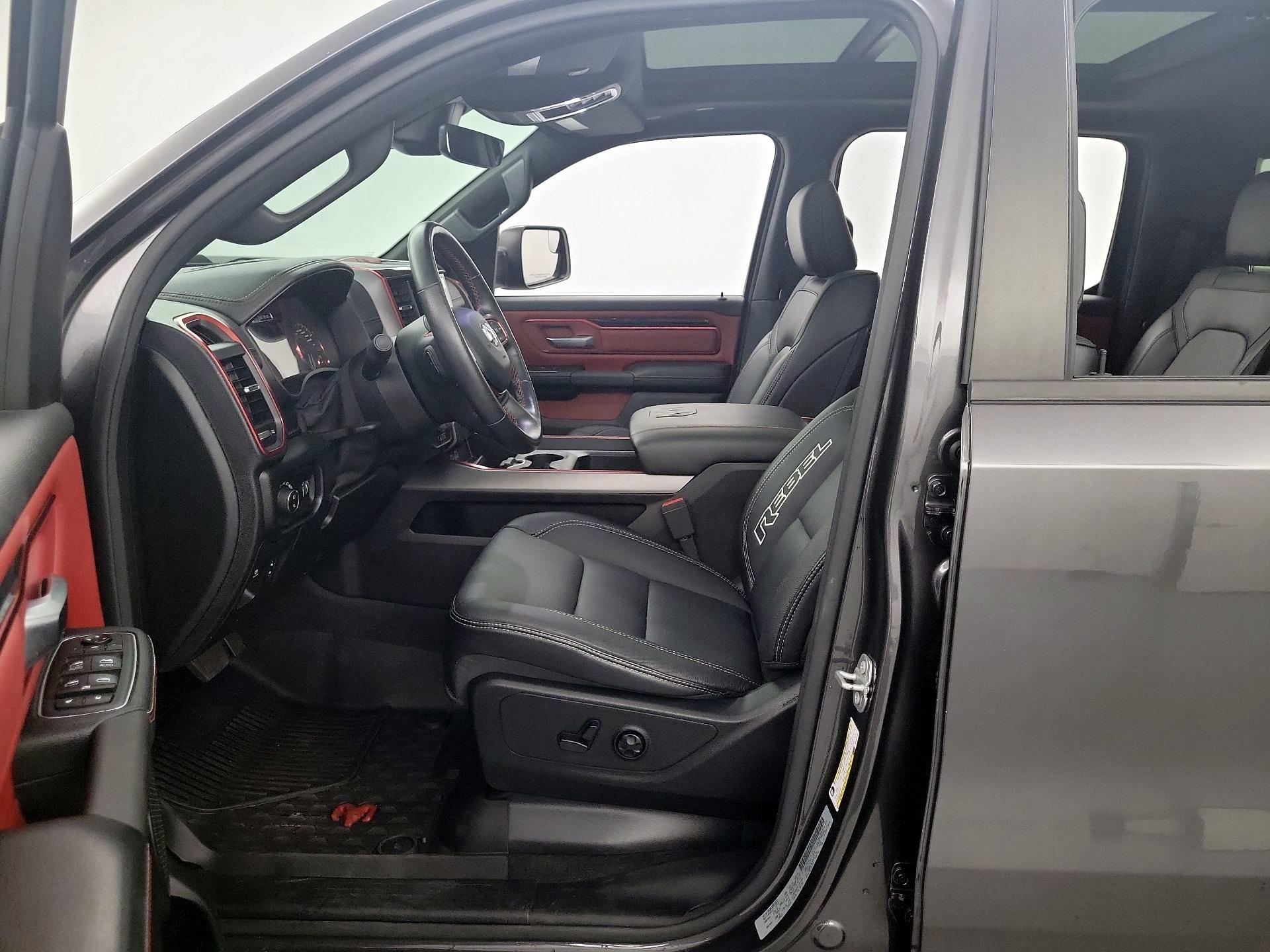 Thumbnail: 2020 RAM 1500 - 11