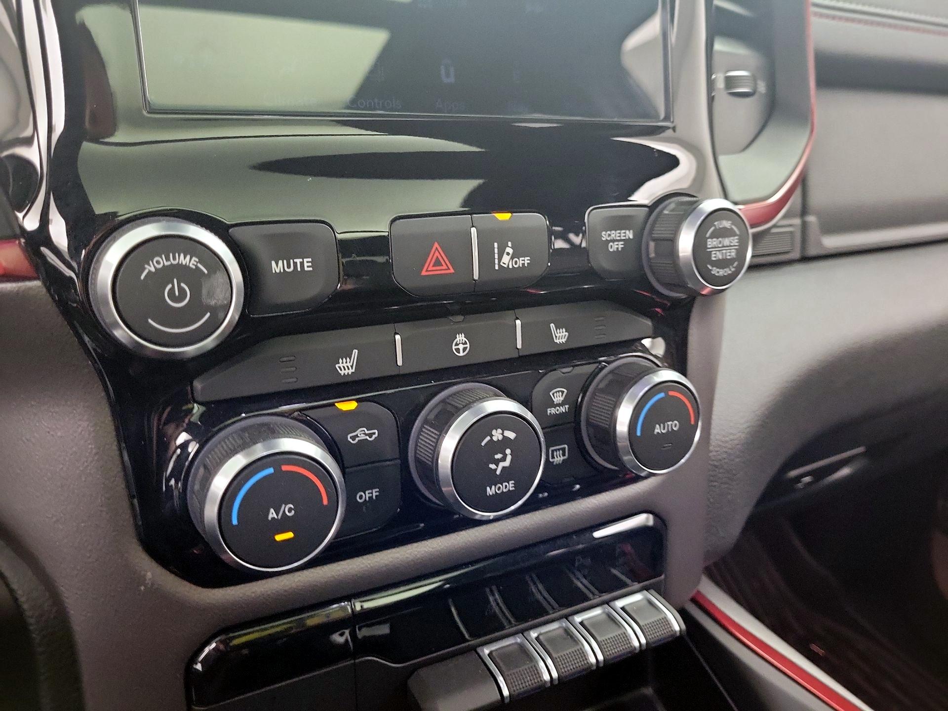 Thumbnail: 2020 RAM 1500 - 17