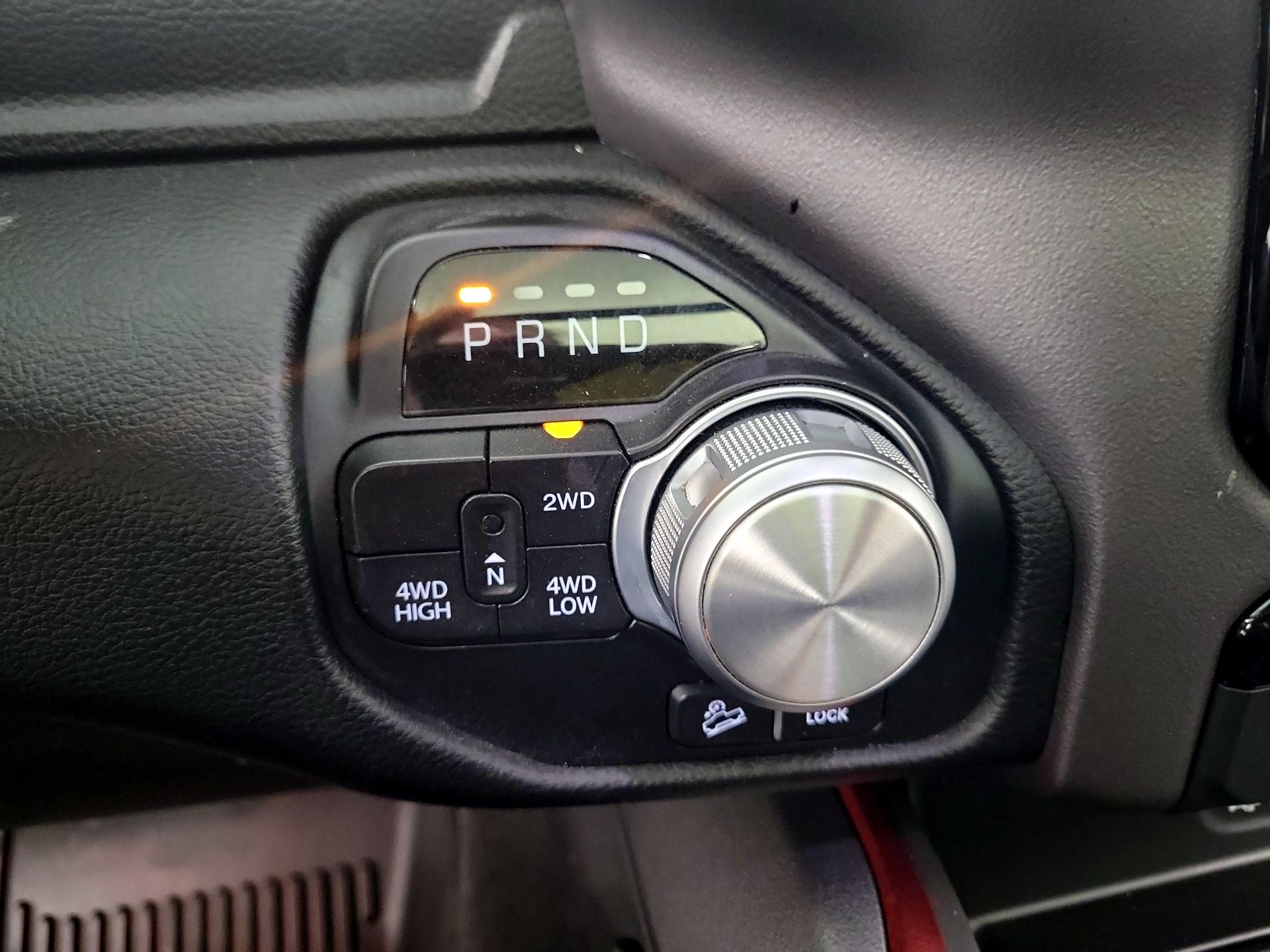 Thumbnail: 2020 RAM 1500 - 18
