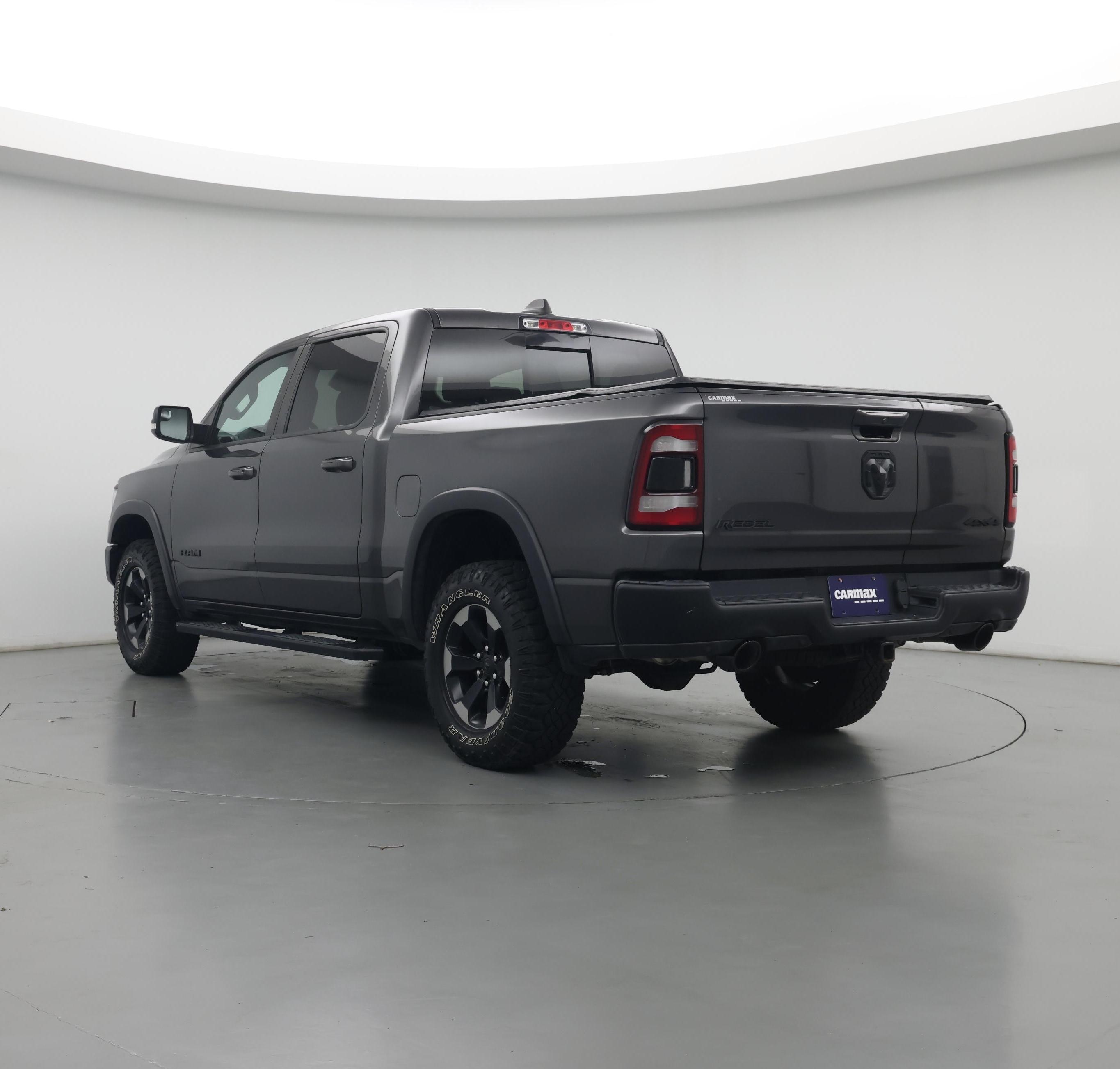 Thumbnail: 2020 RAM 1500 - 2