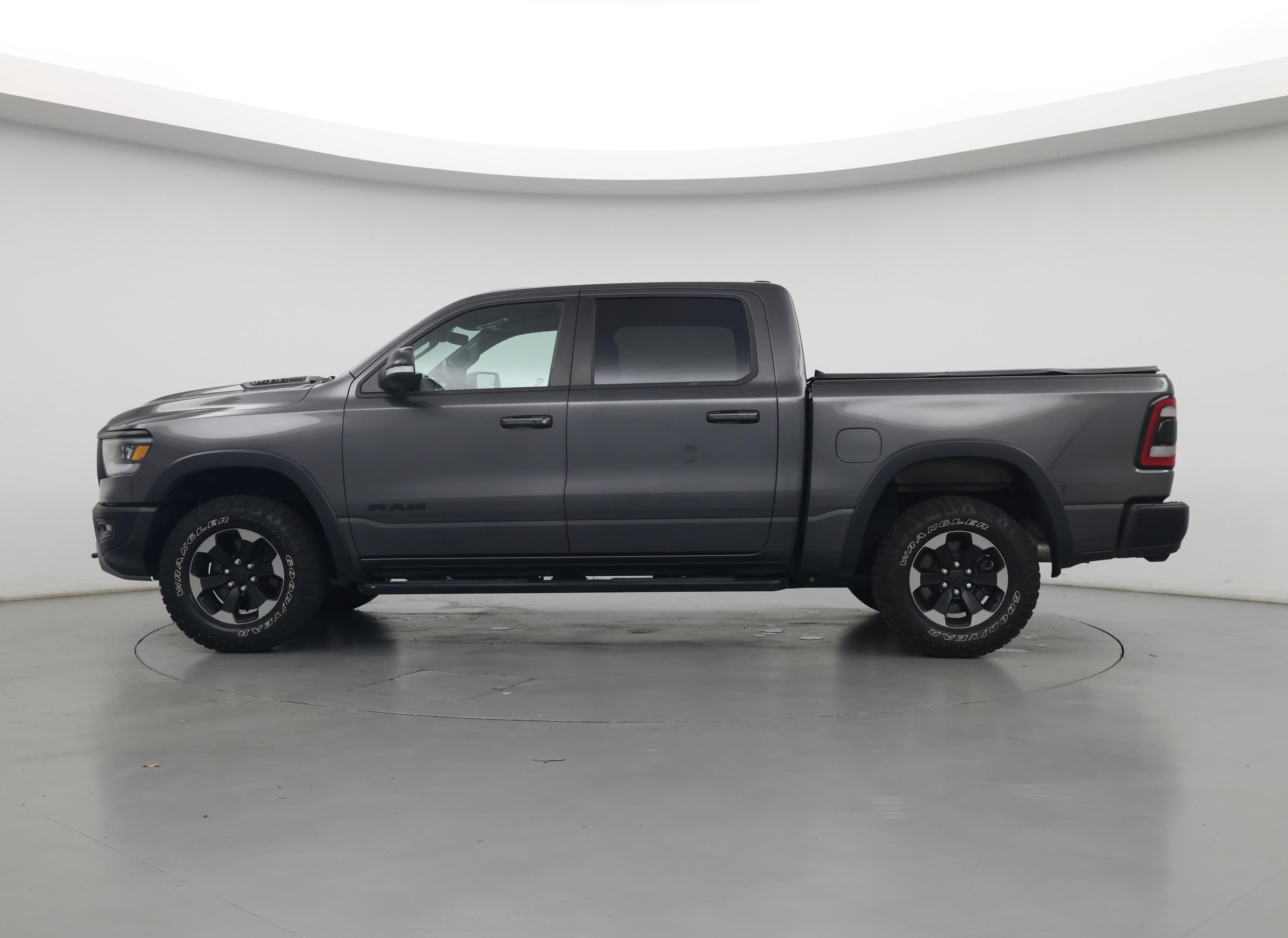 Thumbnail: 2020 RAM 1500 - 3