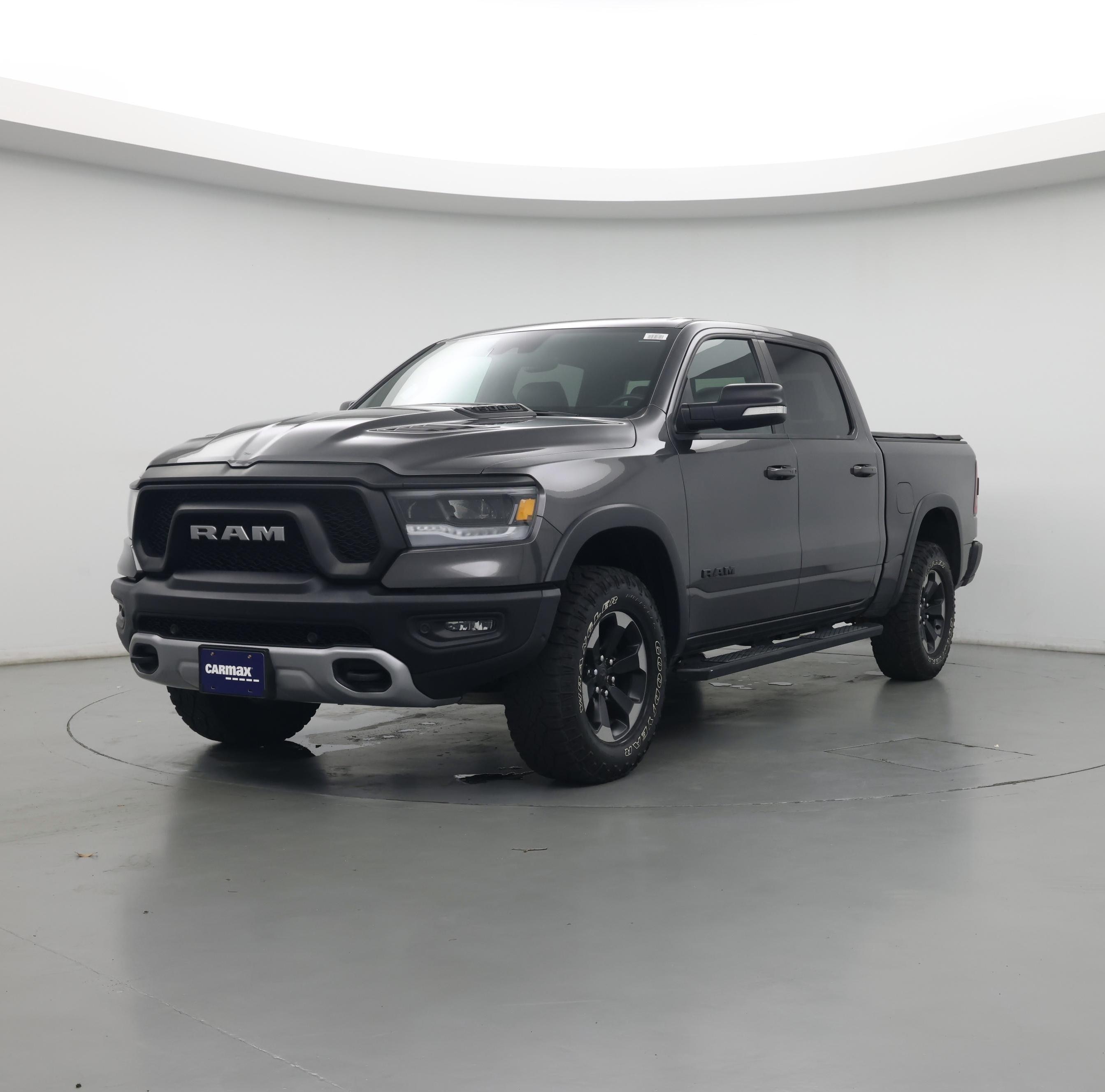 Thumbnail: 2020 RAM 1500 - 4