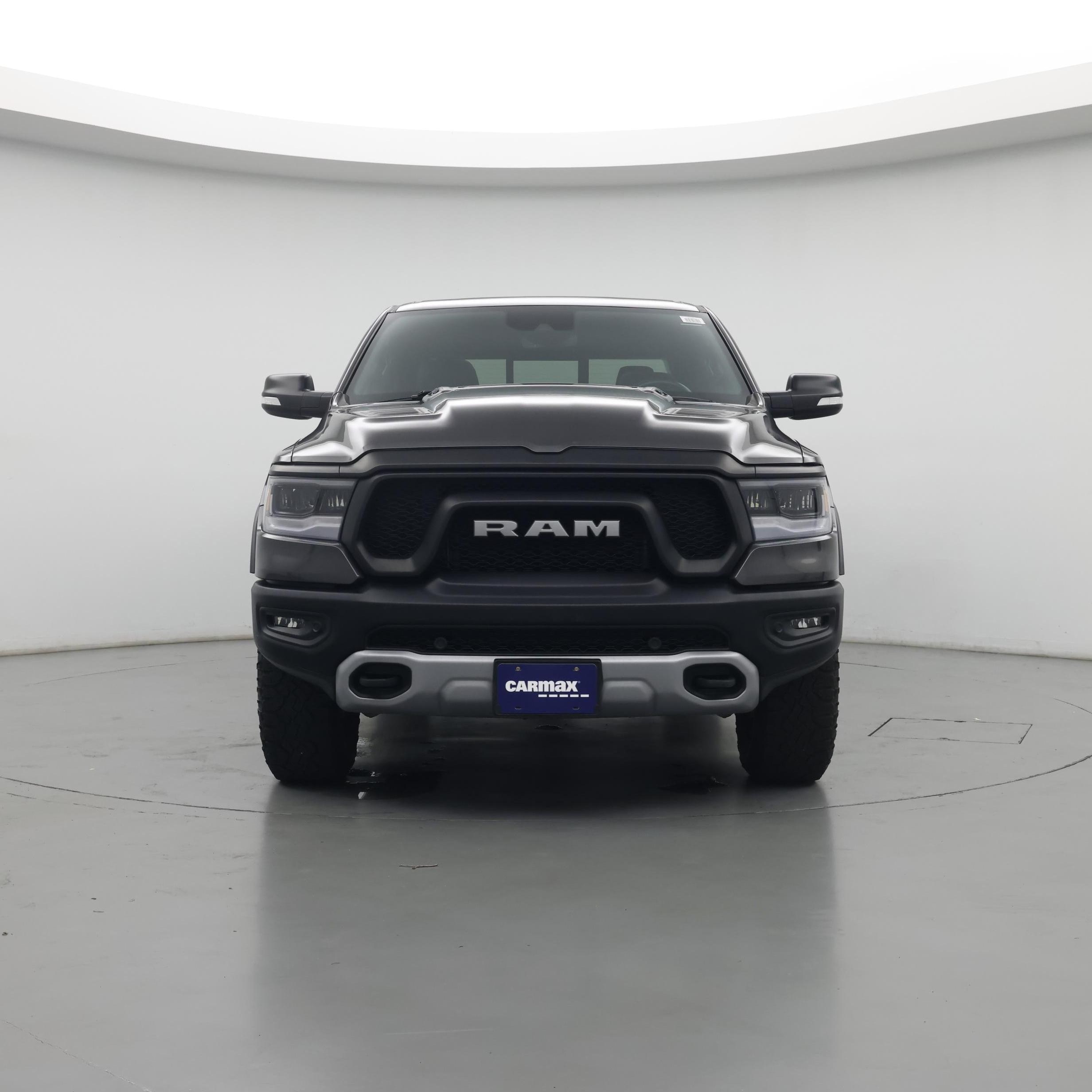 Thumbnail: 2020 RAM 1500 - 5