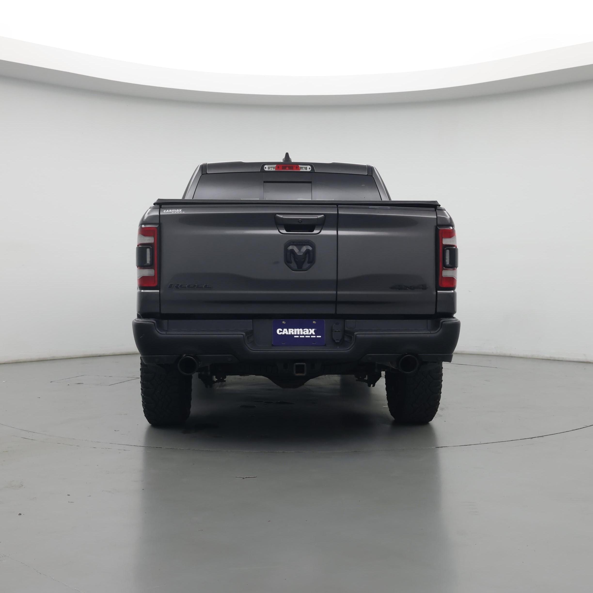 Thumbnail: 2020 RAM 1500 - 6