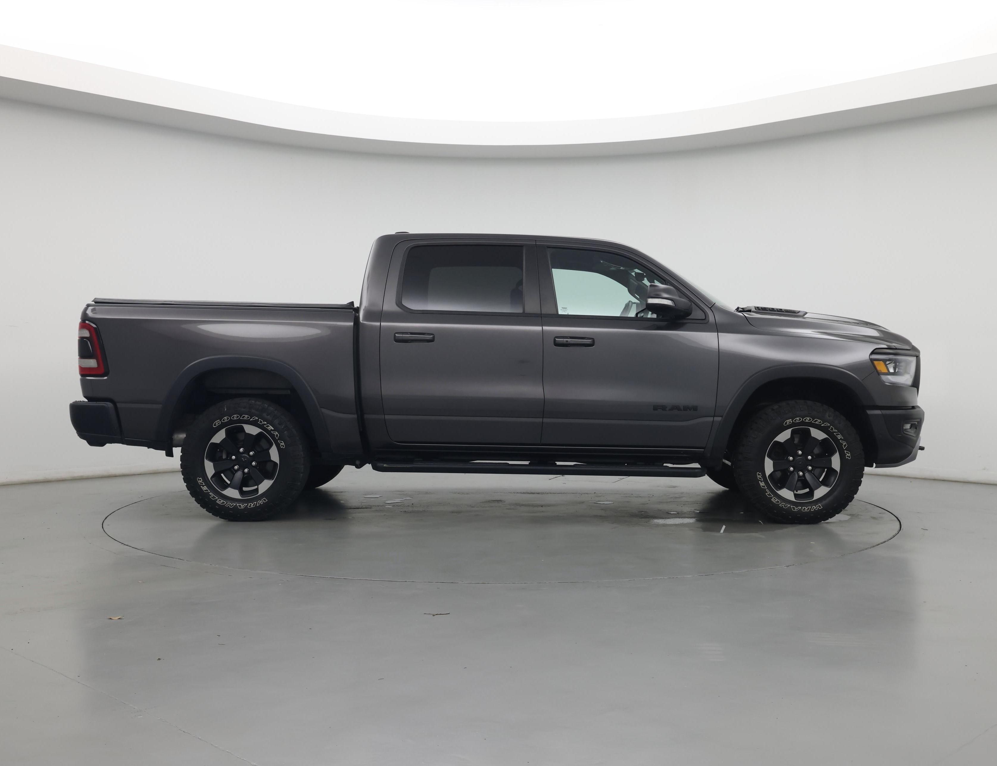 Thumbnail: 2020 RAM 1500 - 7