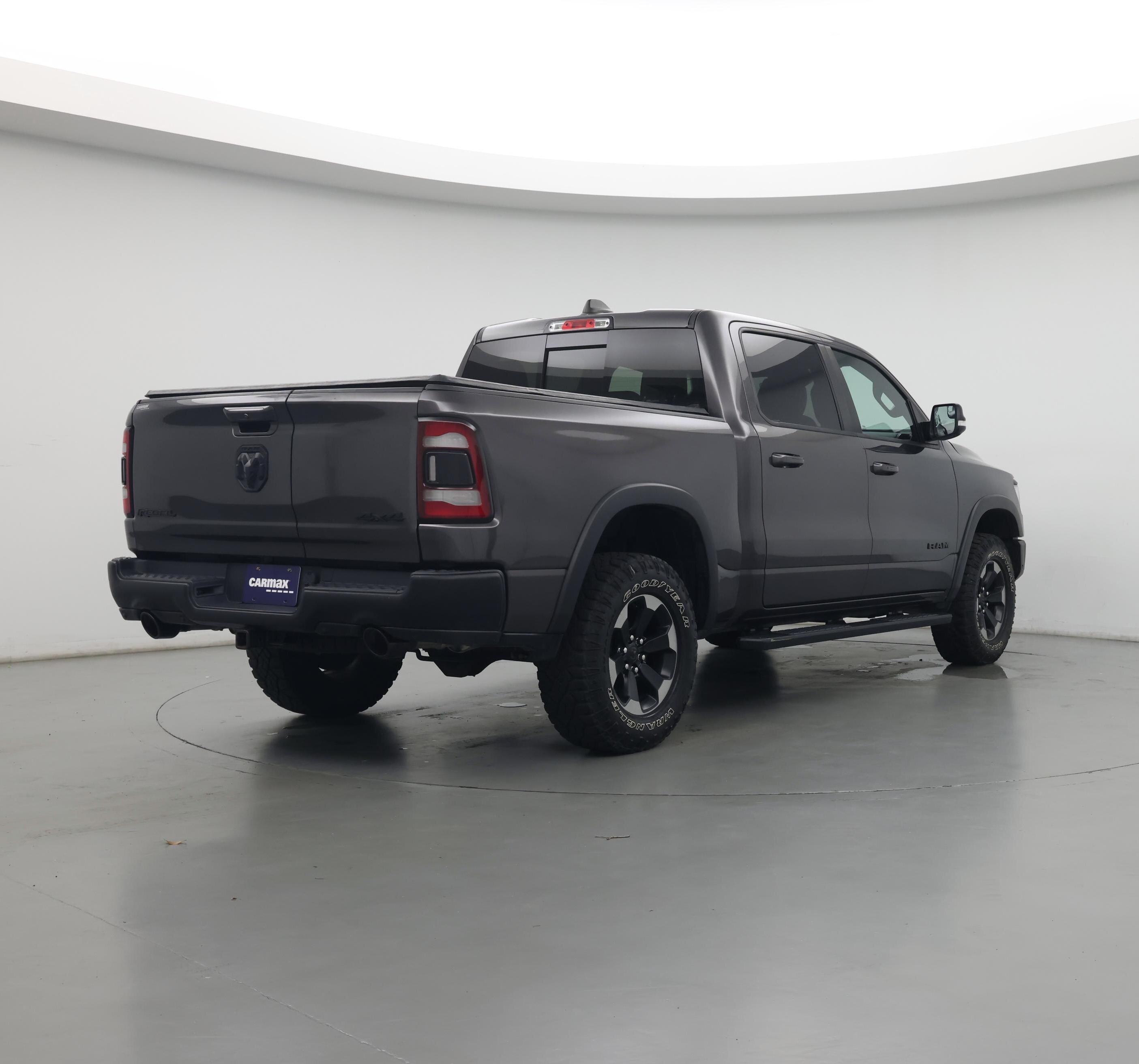 Thumbnail: 2020 RAM 1500 - 8