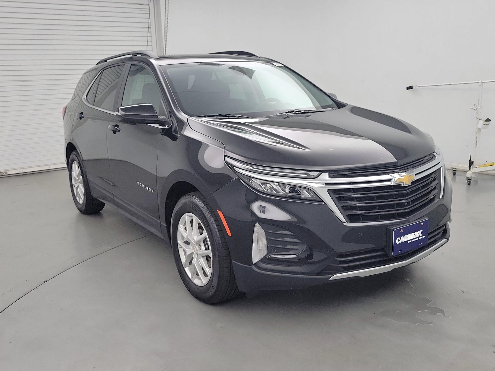 Thumbnail: 2022 Chevrolet Equinox - 1