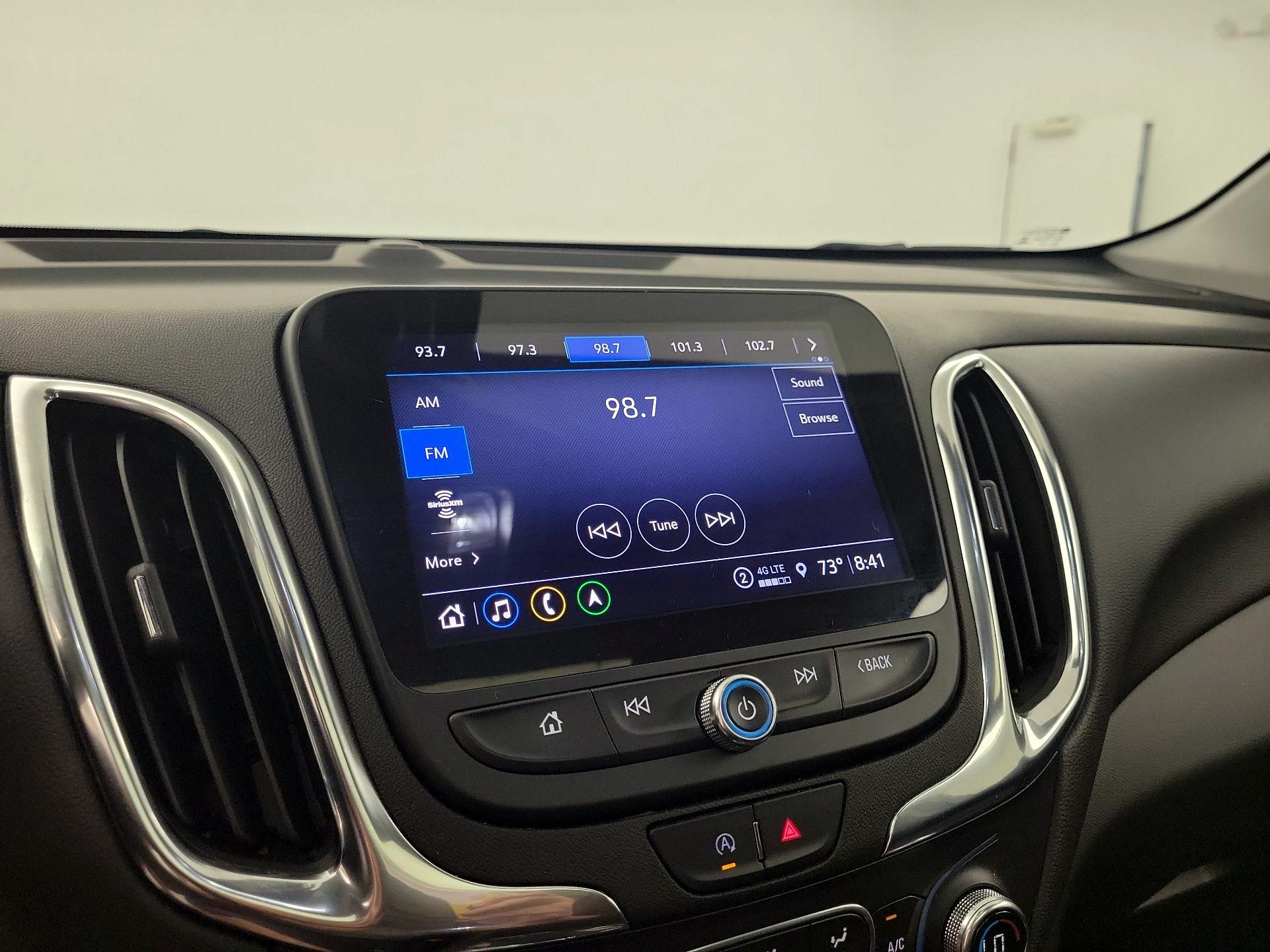 Thumbnail: 2022 Chevrolet Equinox - 14