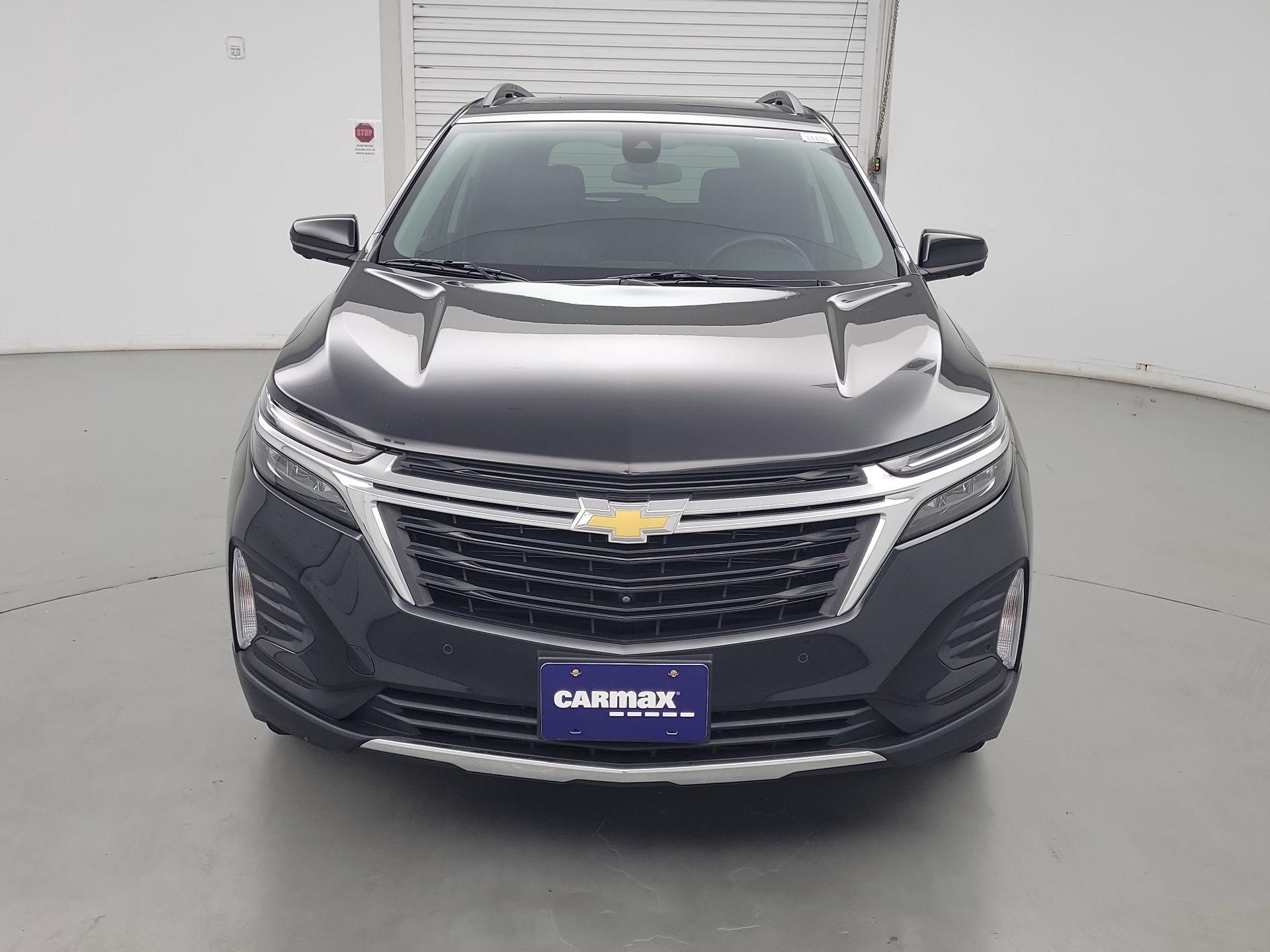 Thumbnail: 2022 Chevrolet Equinox - 2