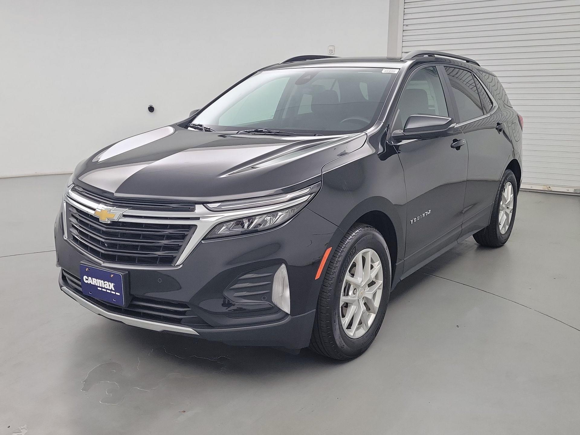 Thumbnail: 2022 Chevrolet Equinox - 3