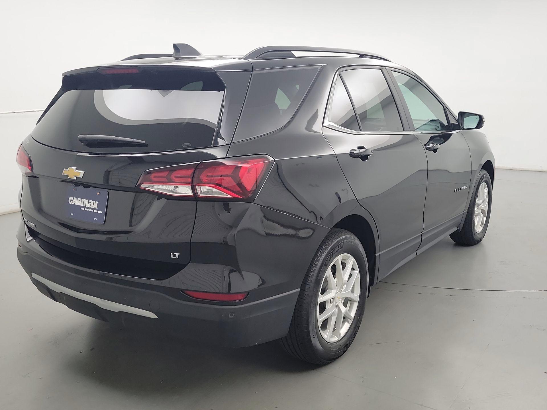 Thumbnail: 2022 Chevrolet Equinox - 5