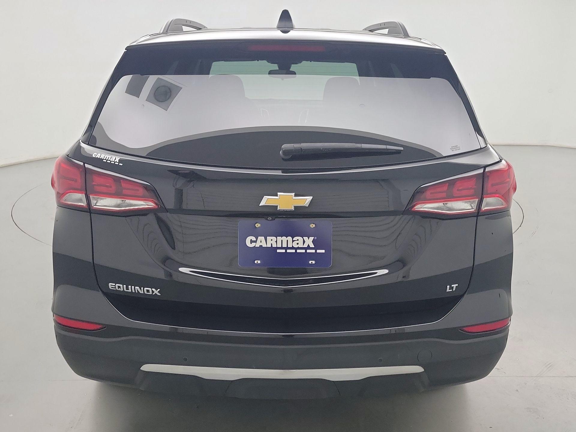 Thumbnail: 2022 Chevrolet Equinox - 6