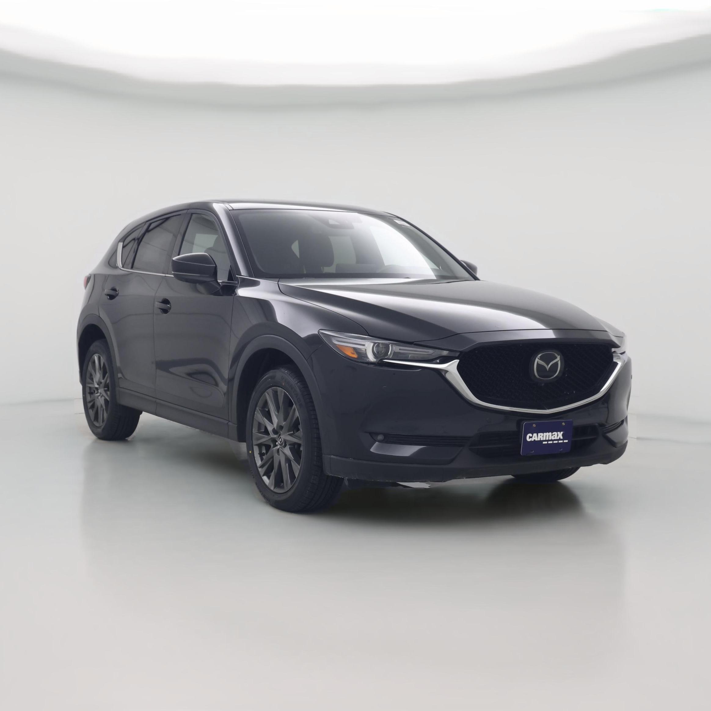 Thumbnail: 2021 Mazda CX-5 - 1