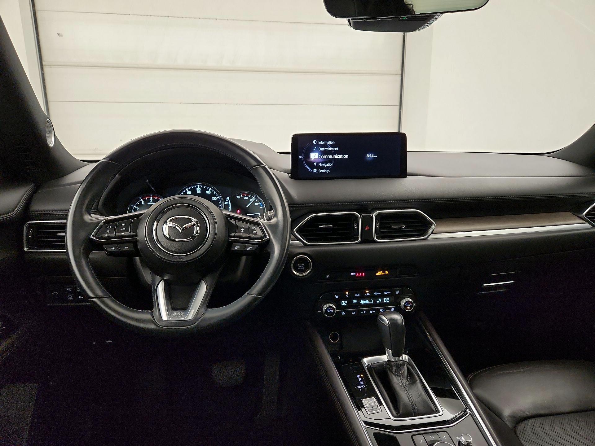 Thumbnail: 2021 Mazda CX-5 - 9