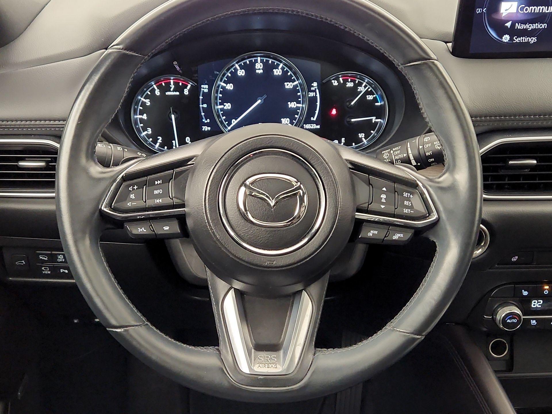 Thumbnail: 2021 Mazda CX-5 - 10