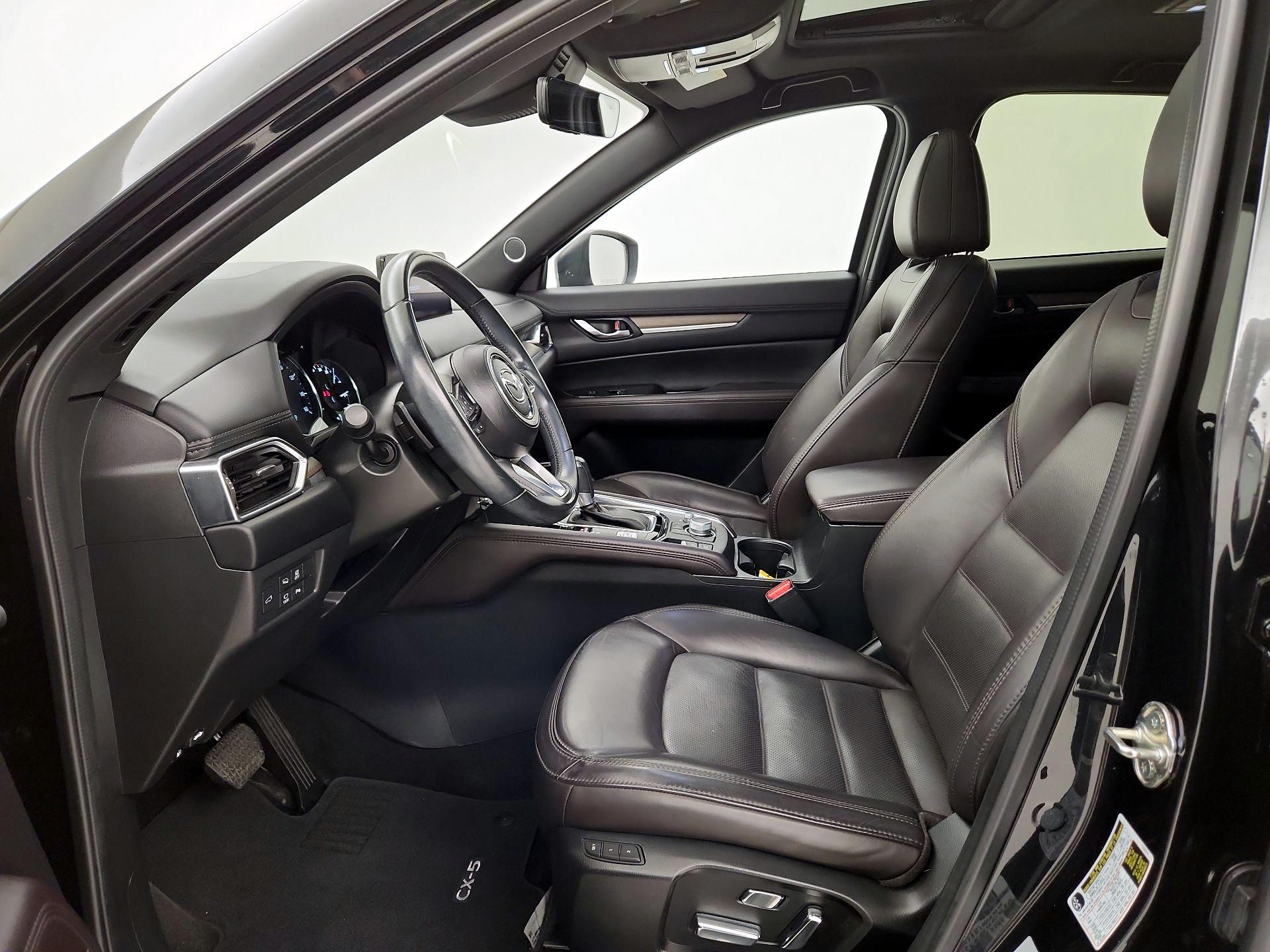 Thumbnail: 2021 Mazda CX-5 - 11