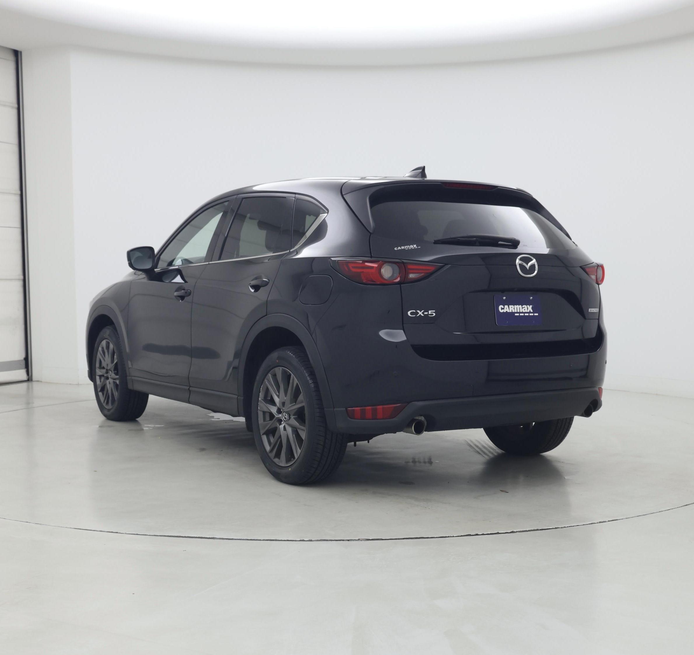 Thumbnail: 2021 Mazda CX-5 - 2