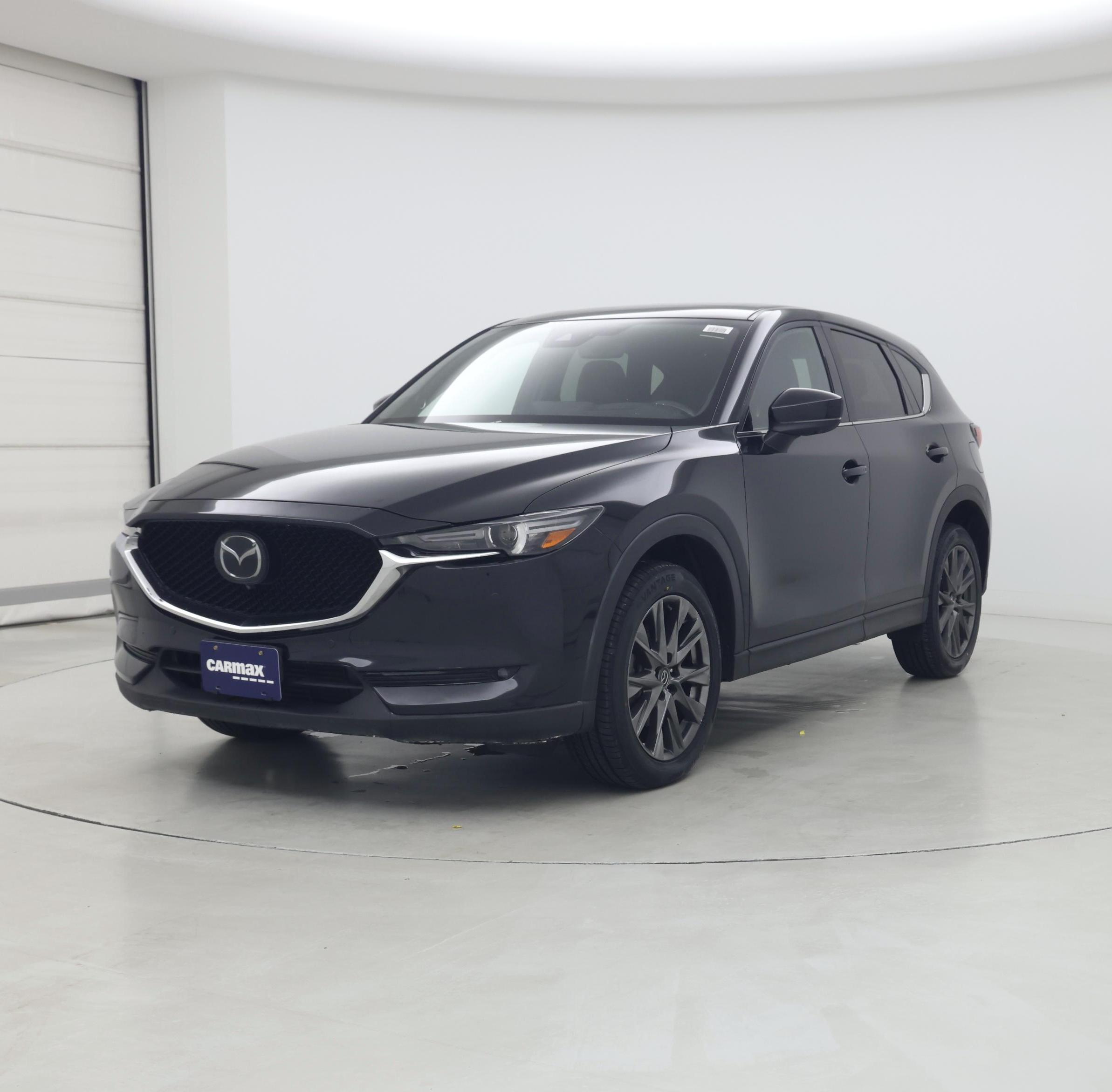 Thumbnail: 2021 Mazda CX-5 - 4