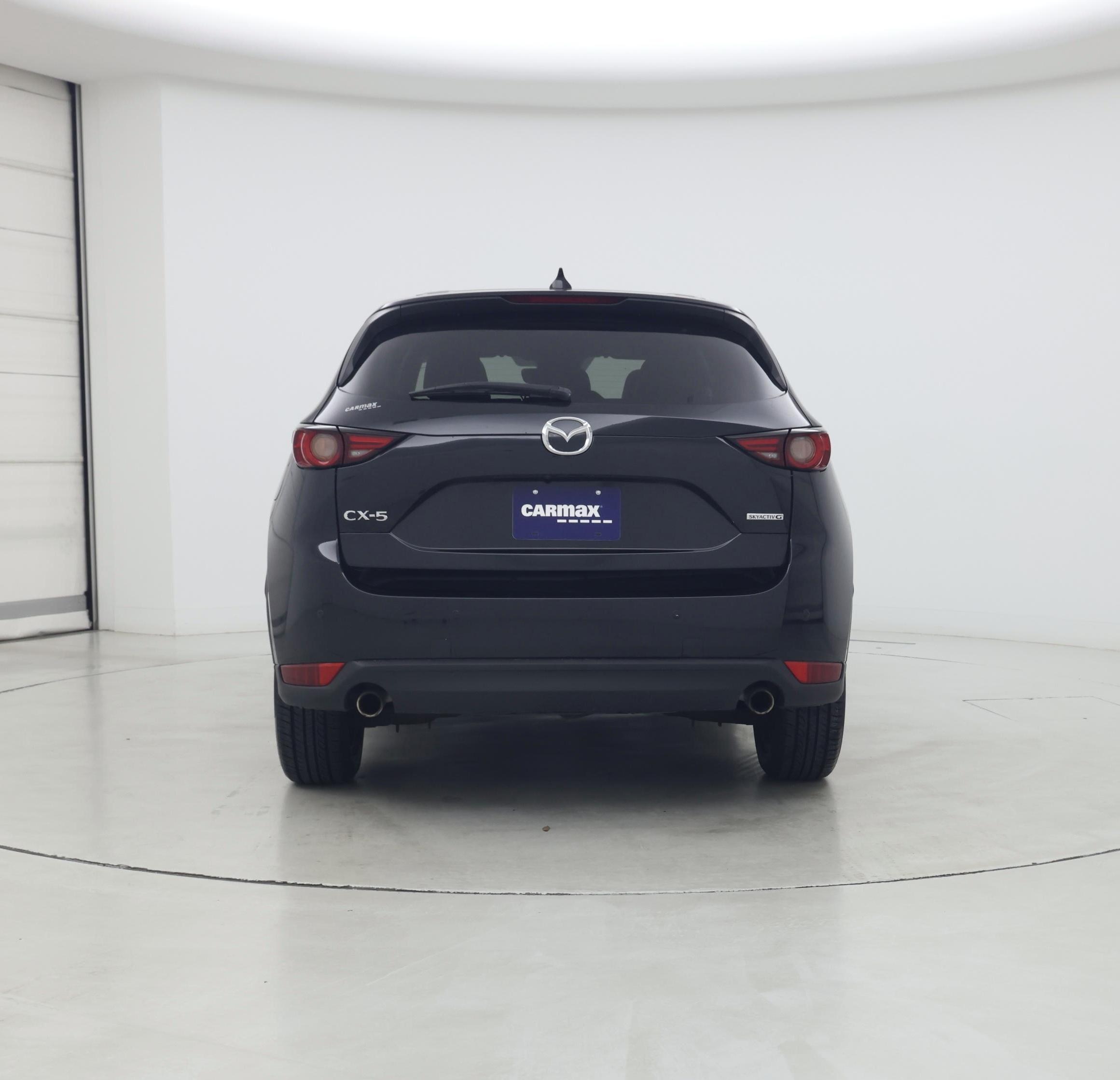 Thumbnail: 2021 Mazda CX-5 - 6