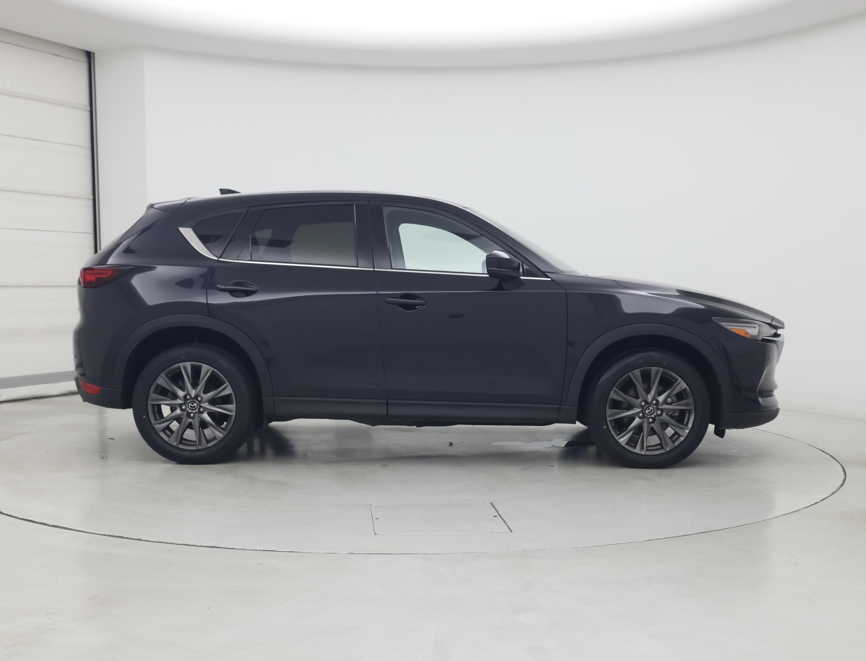 Thumbnail: 2021 Mazda CX-5 - 7