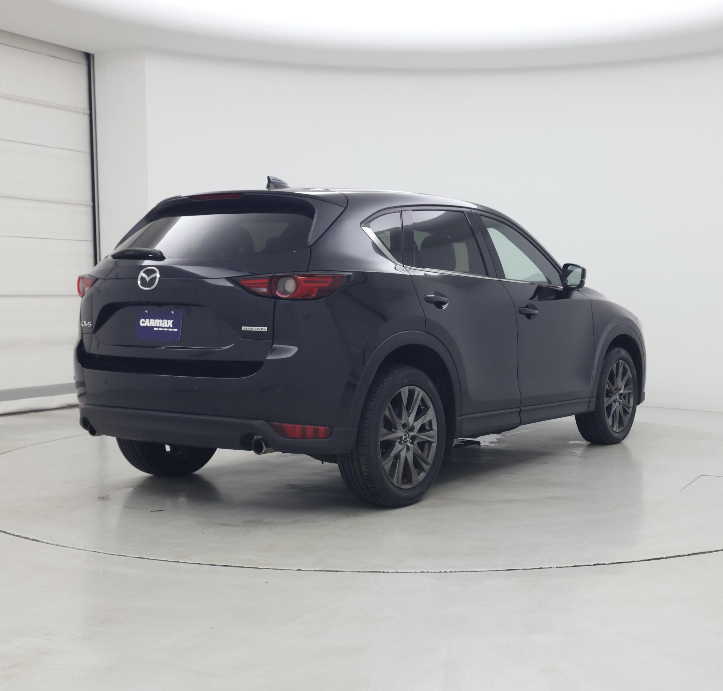 Thumbnail: 2021 Mazda CX-5 - 8