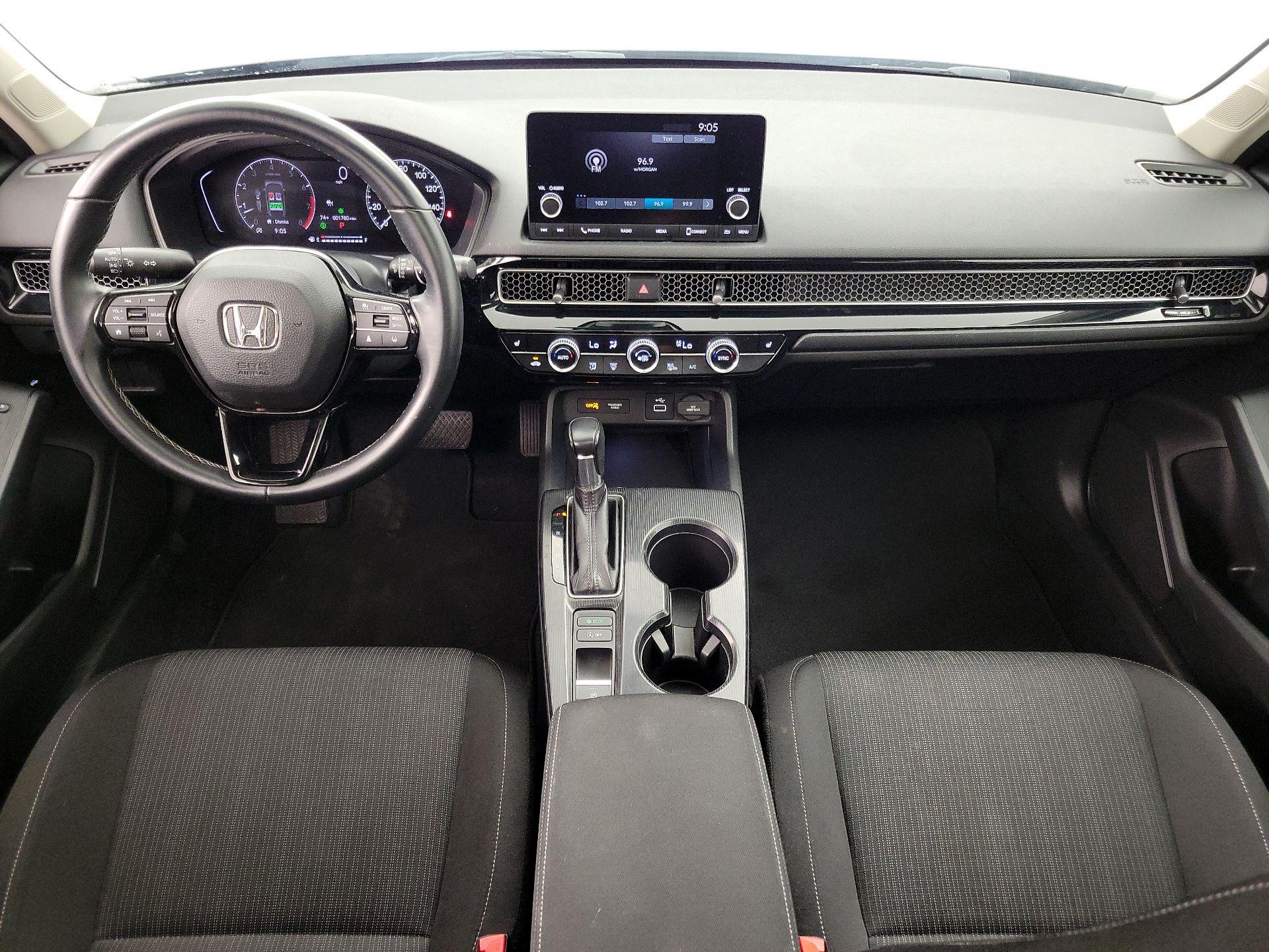 Thumbnail: 2022 Honda Civic - 9