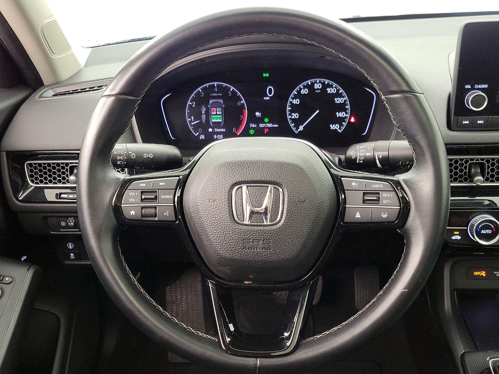 Thumbnail: 2022 Honda Civic - 10