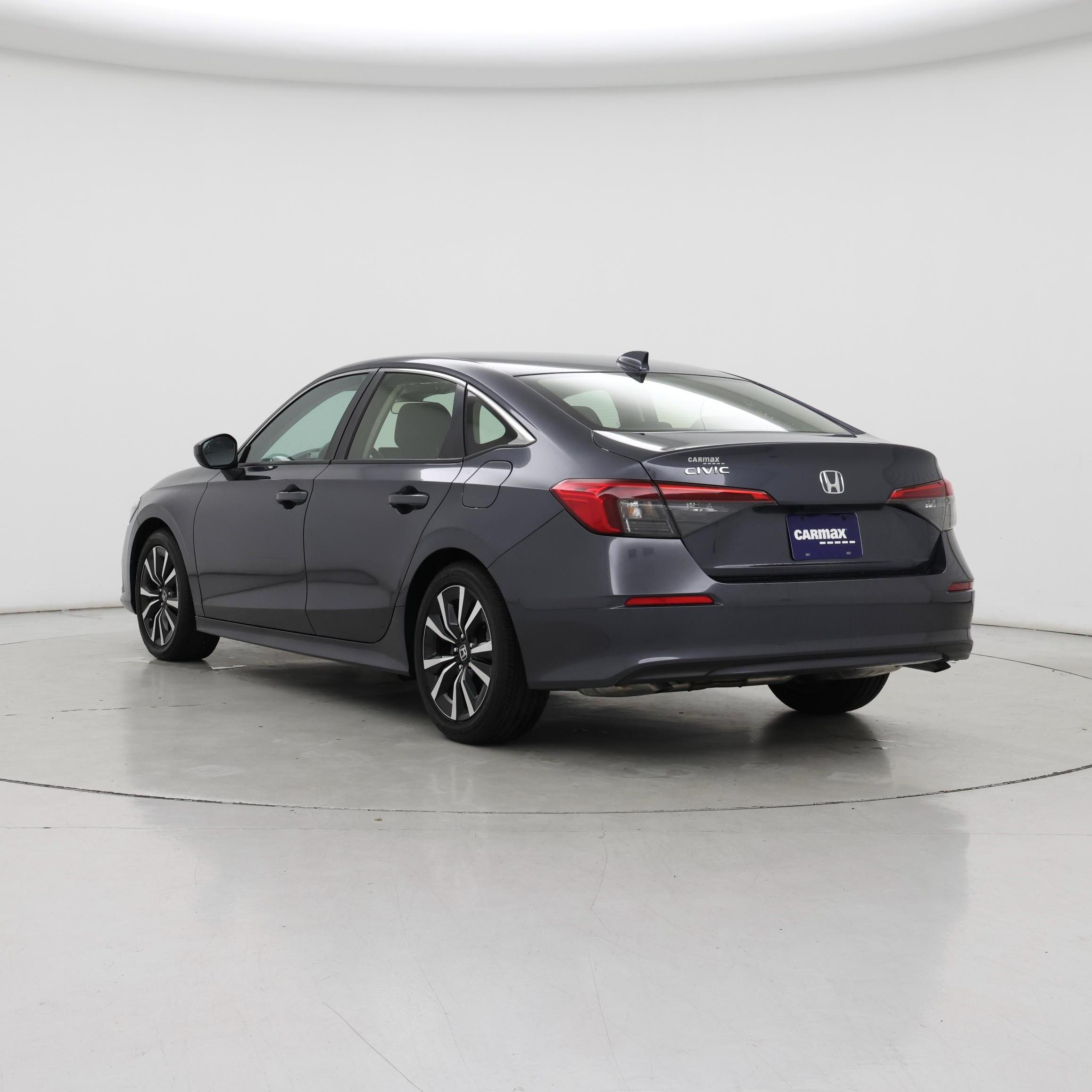 Thumbnail: 2022 Honda Civic - 2