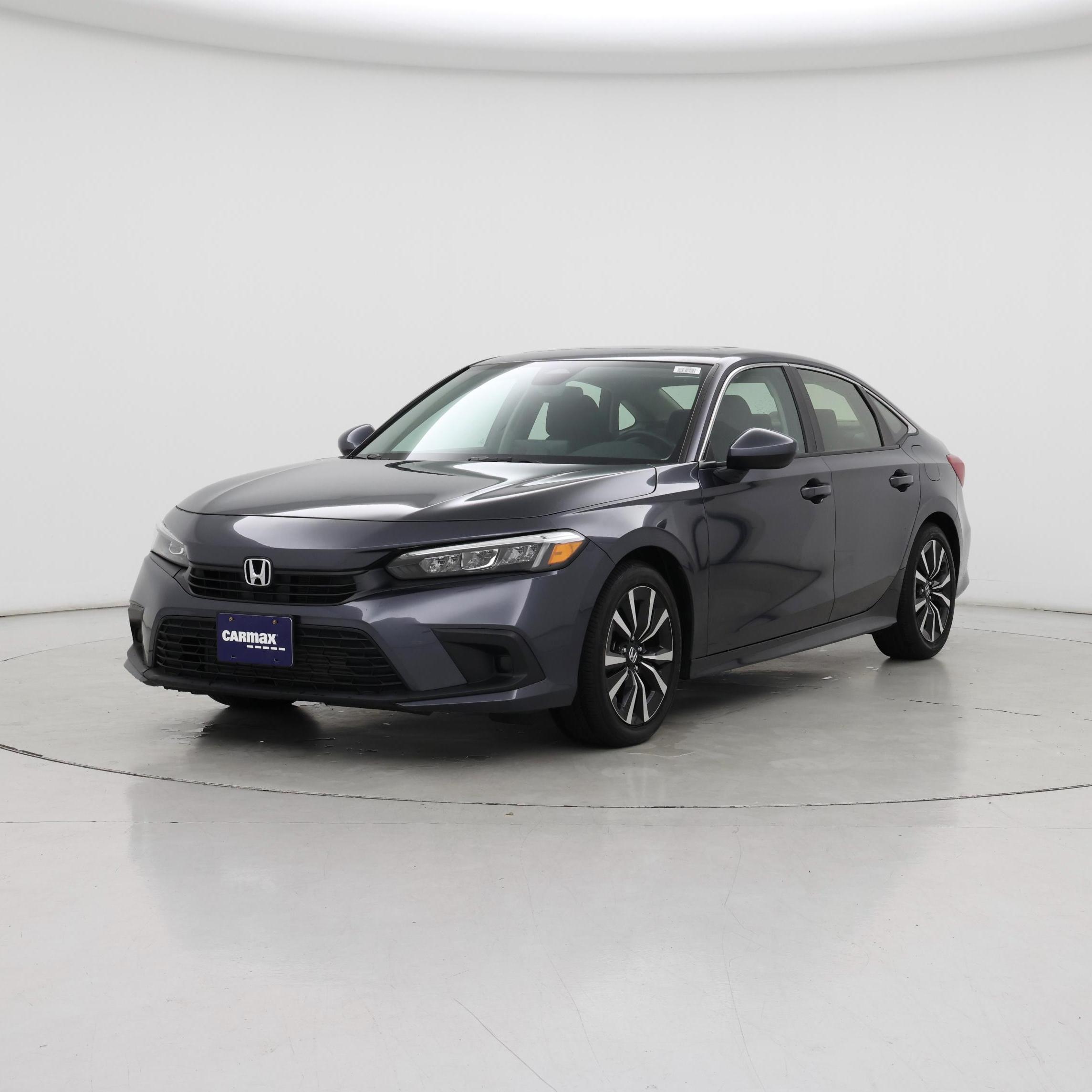 Thumbnail: 2022 Honda Civic - 4