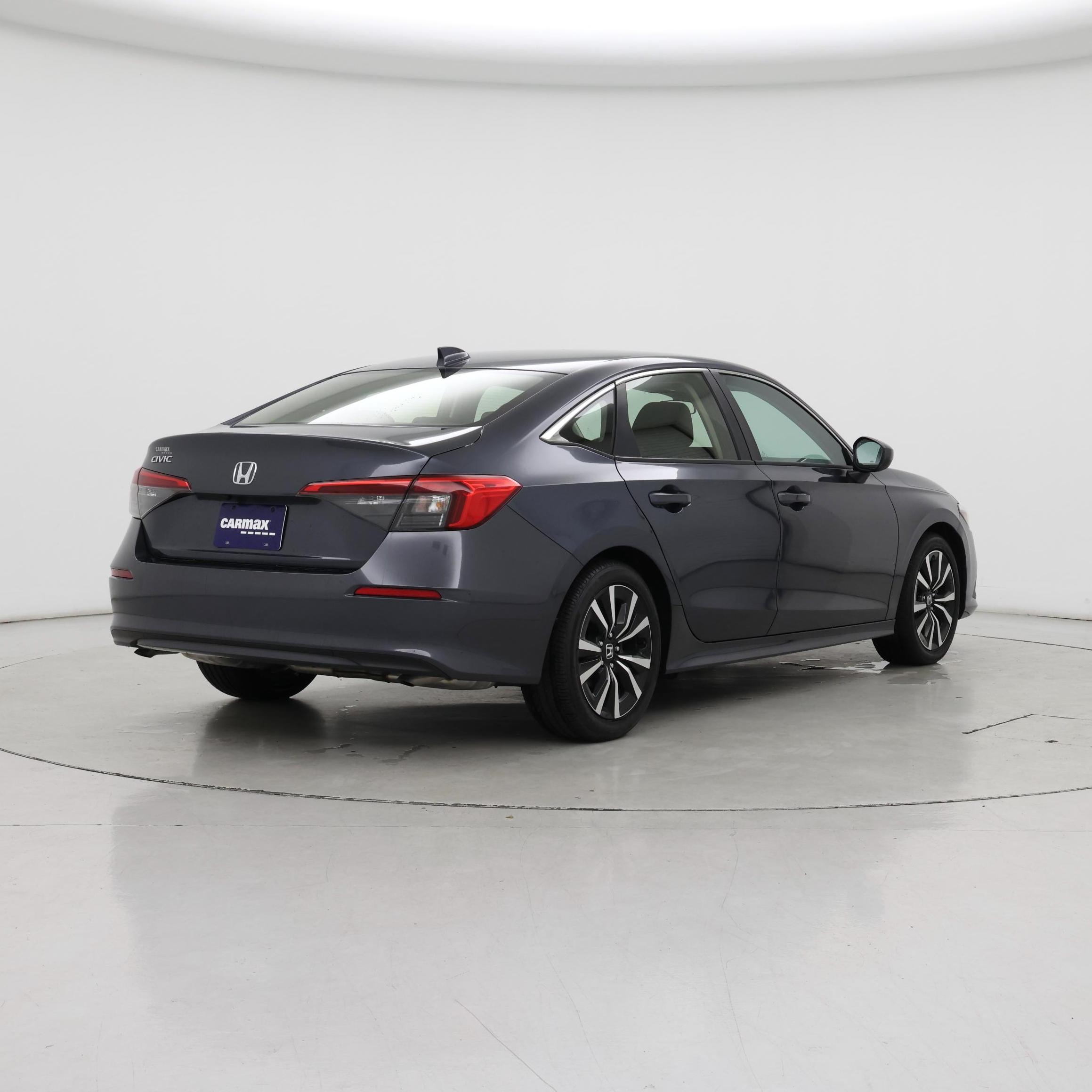Thumbnail: 2022 Honda Civic - 8
