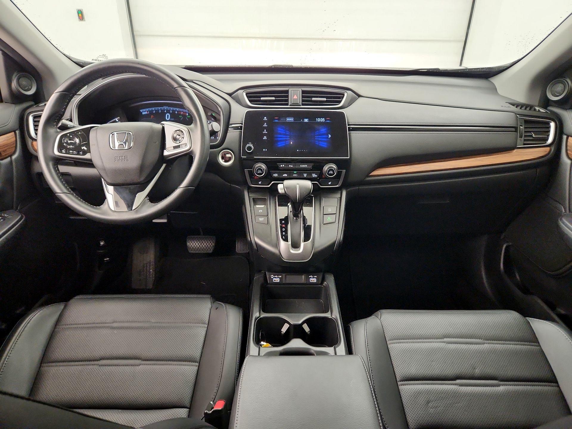 Thumbnail: 2022 Honda CR-V - 9