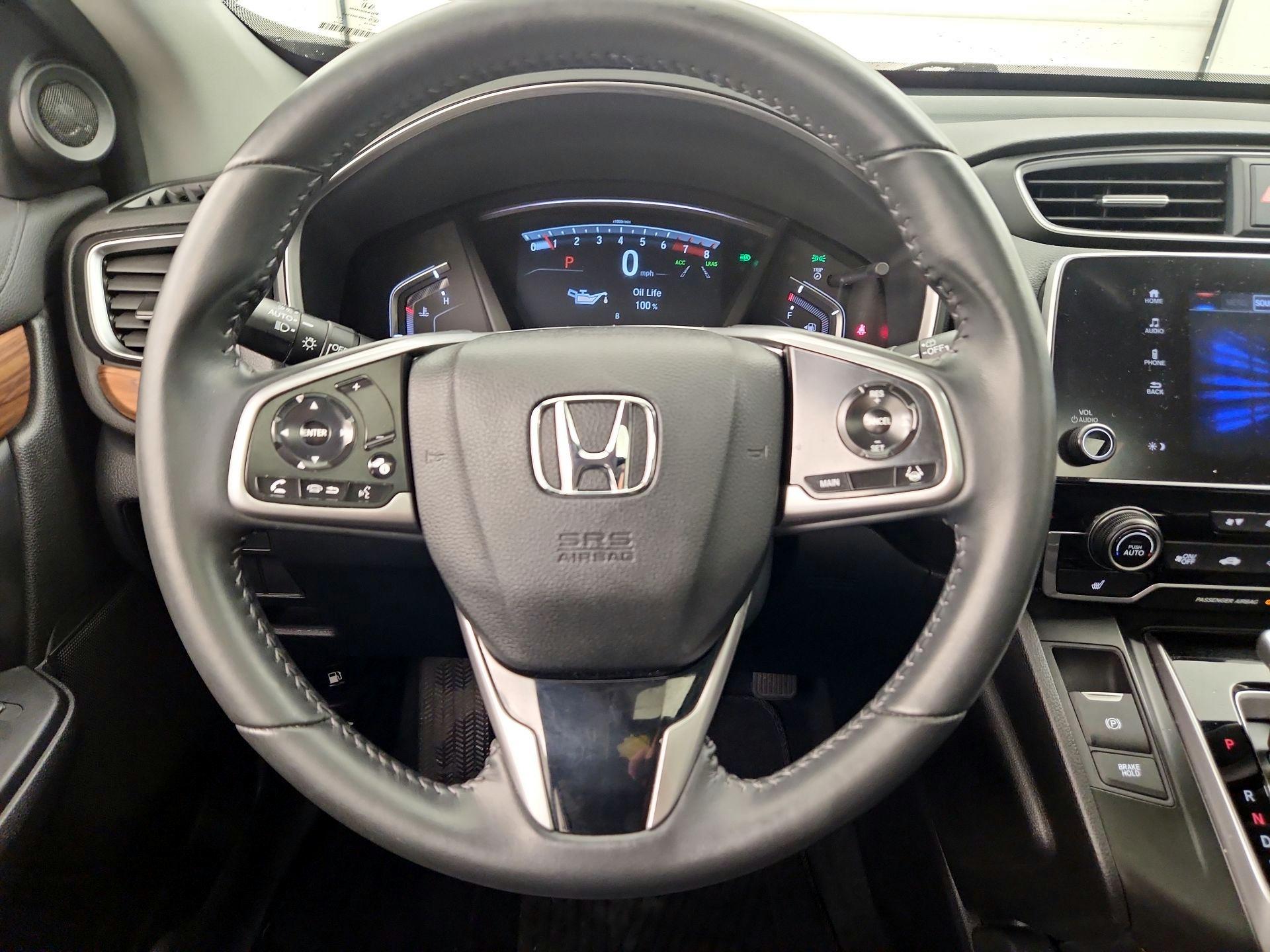 Thumbnail: 2022 Honda CR-V - 10