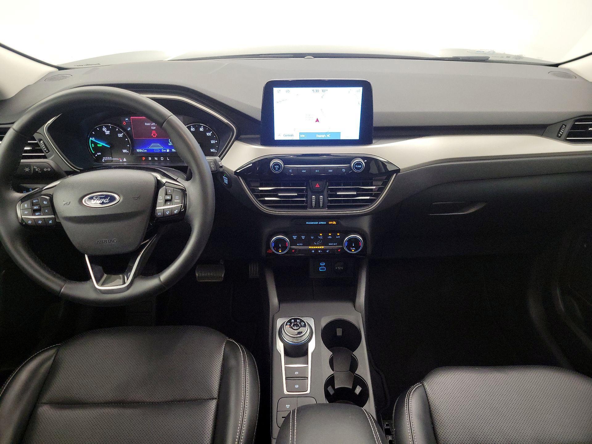 Thumbnail: 2022 Ford Escape - 9