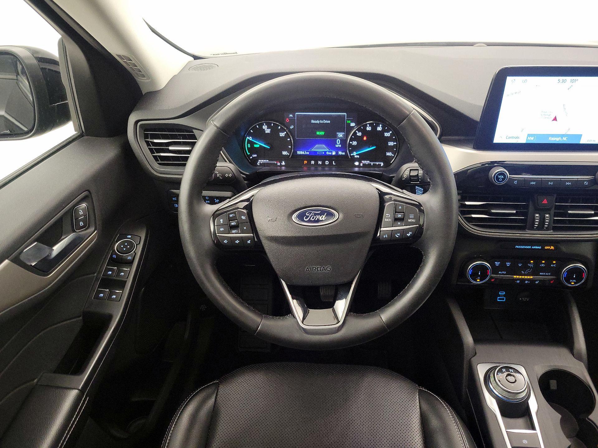 Thumbnail: 2022 Ford Escape - 10