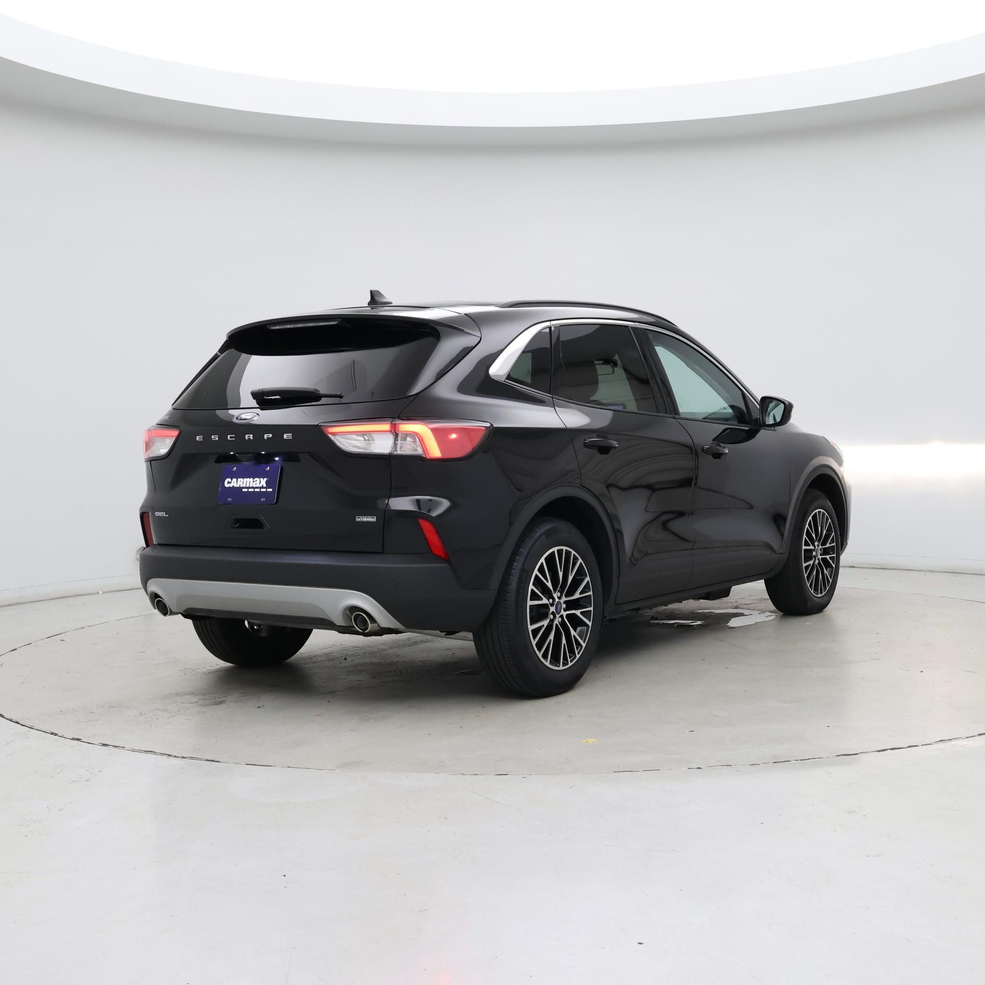 Thumbnail: 2022 Ford Escape - 8