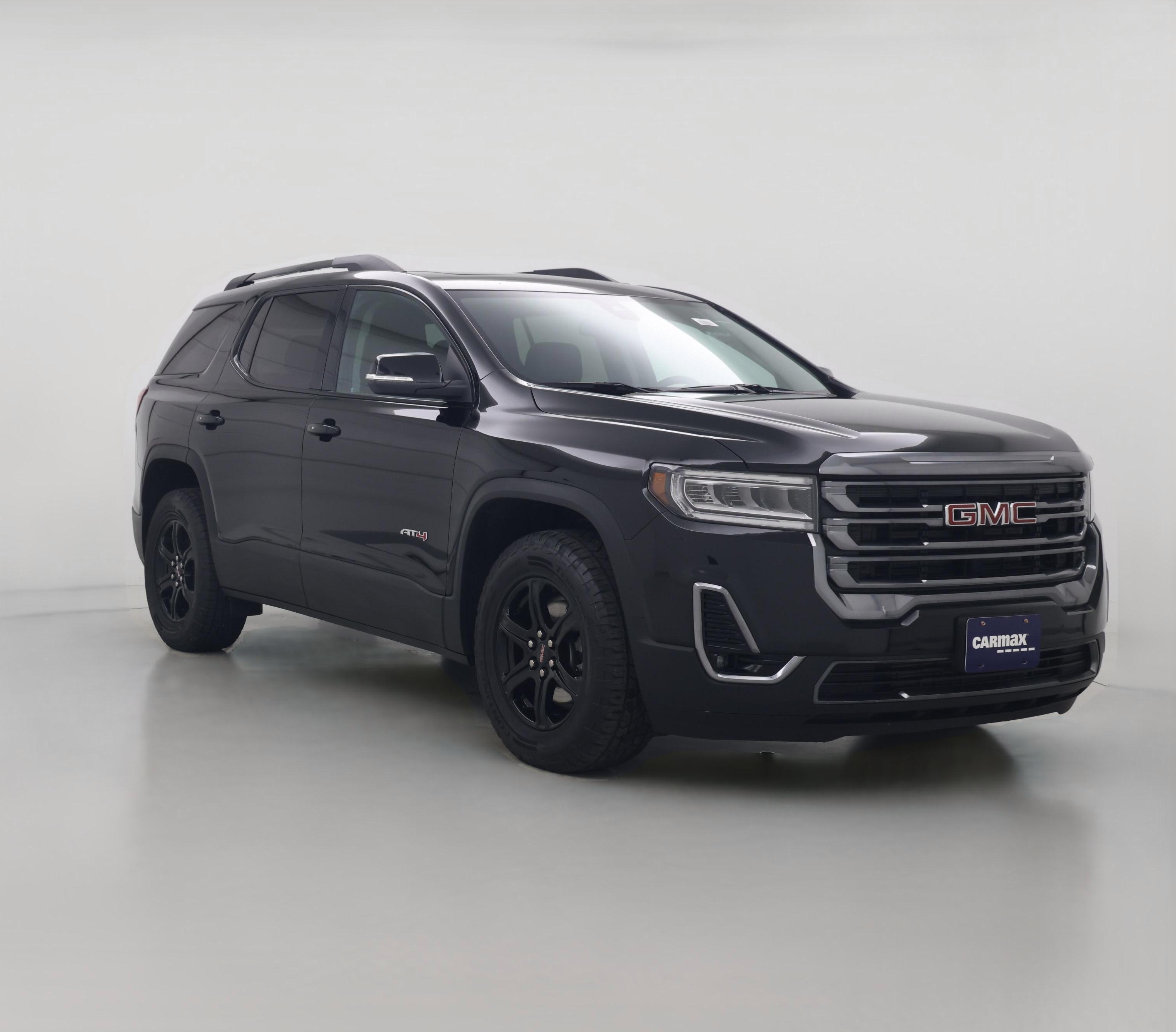 Thumbnail: 2022 GMC Acadia - 1